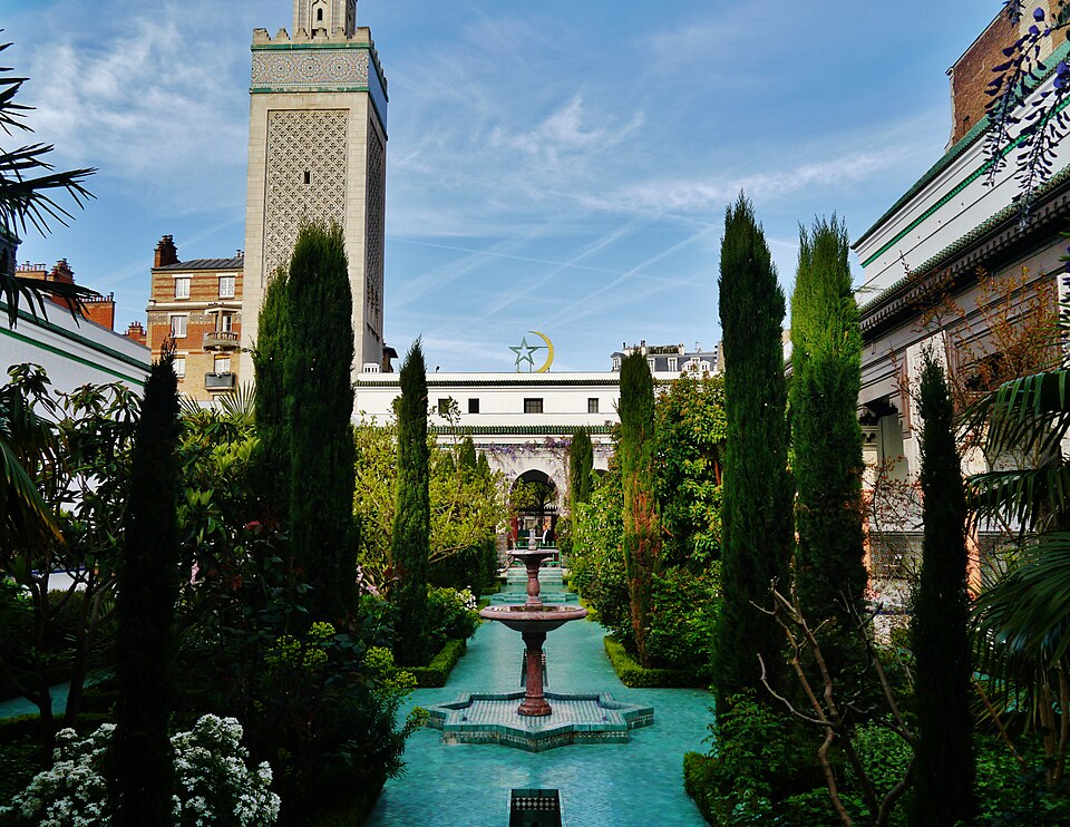 Mosquée de Paris