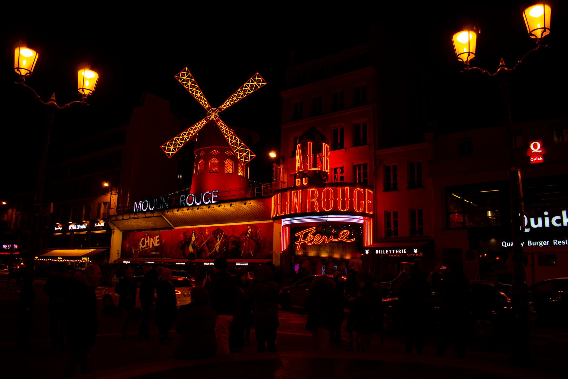 Moulin Rouge
