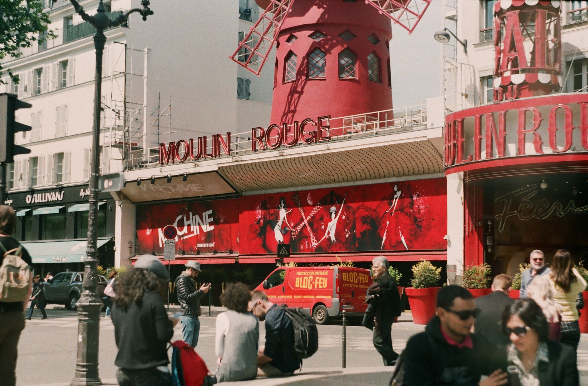 Moulin Rouge