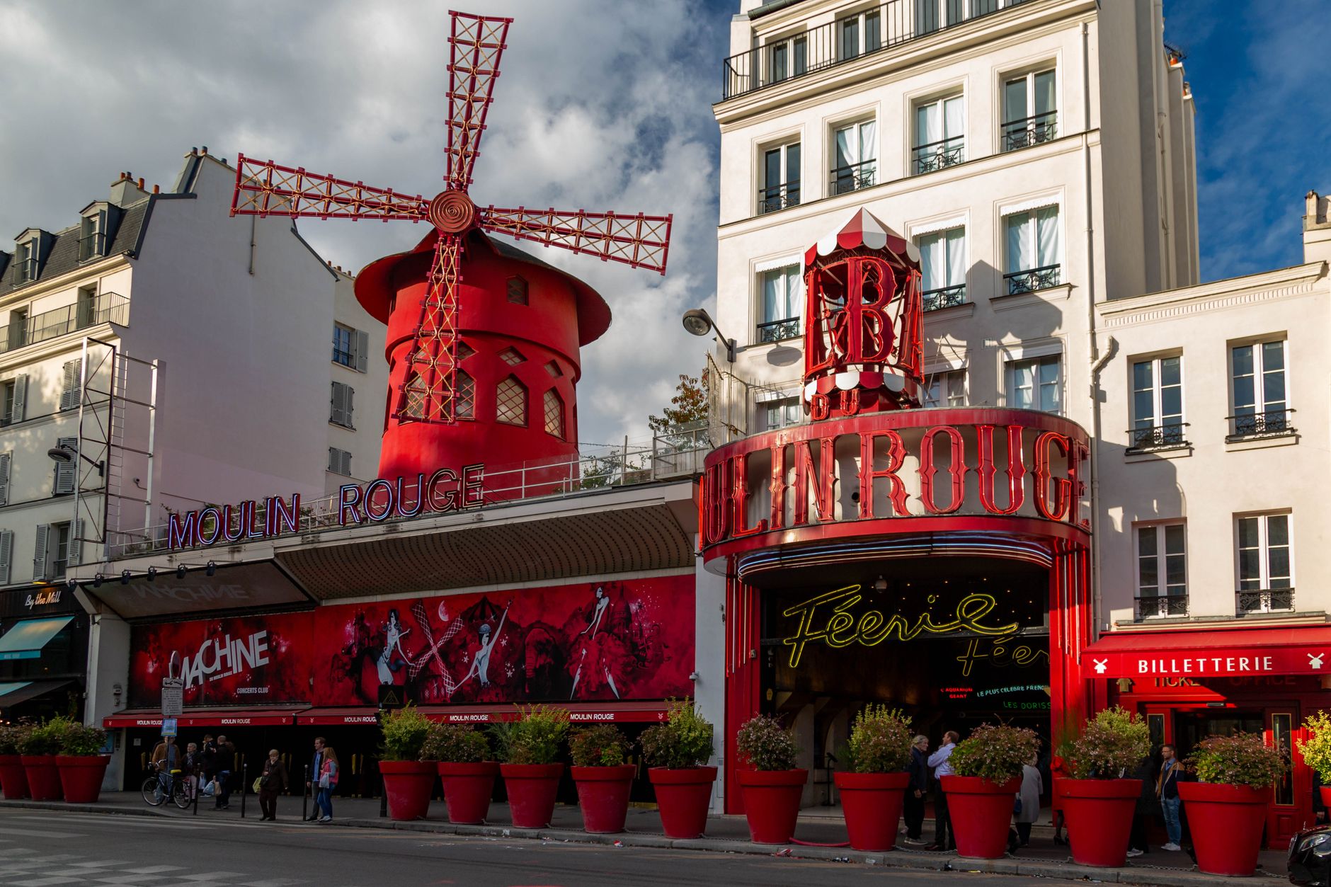 Moulin Rouge