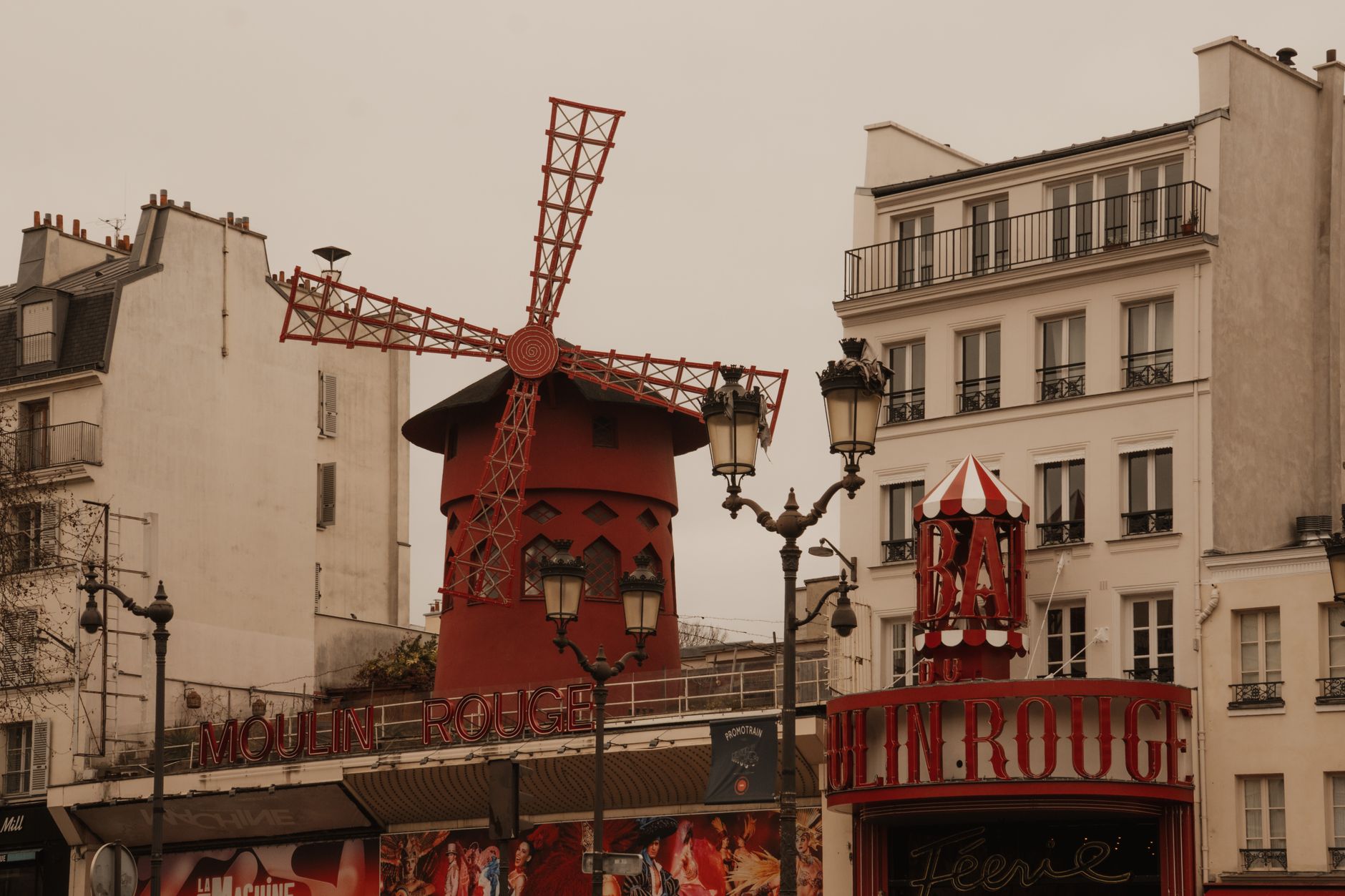 Moulin Rouge