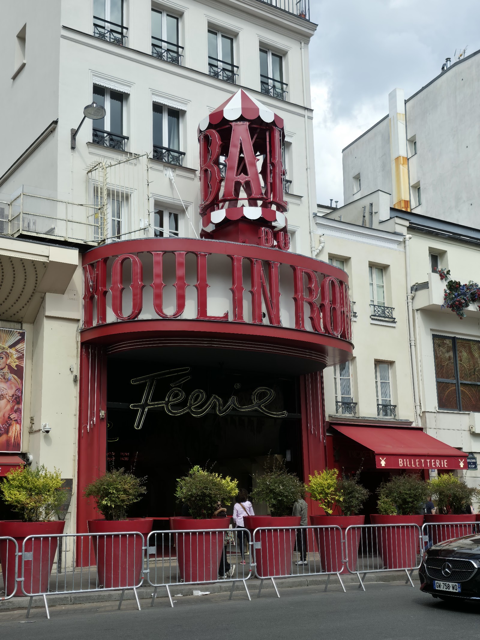 Moulin Rouge