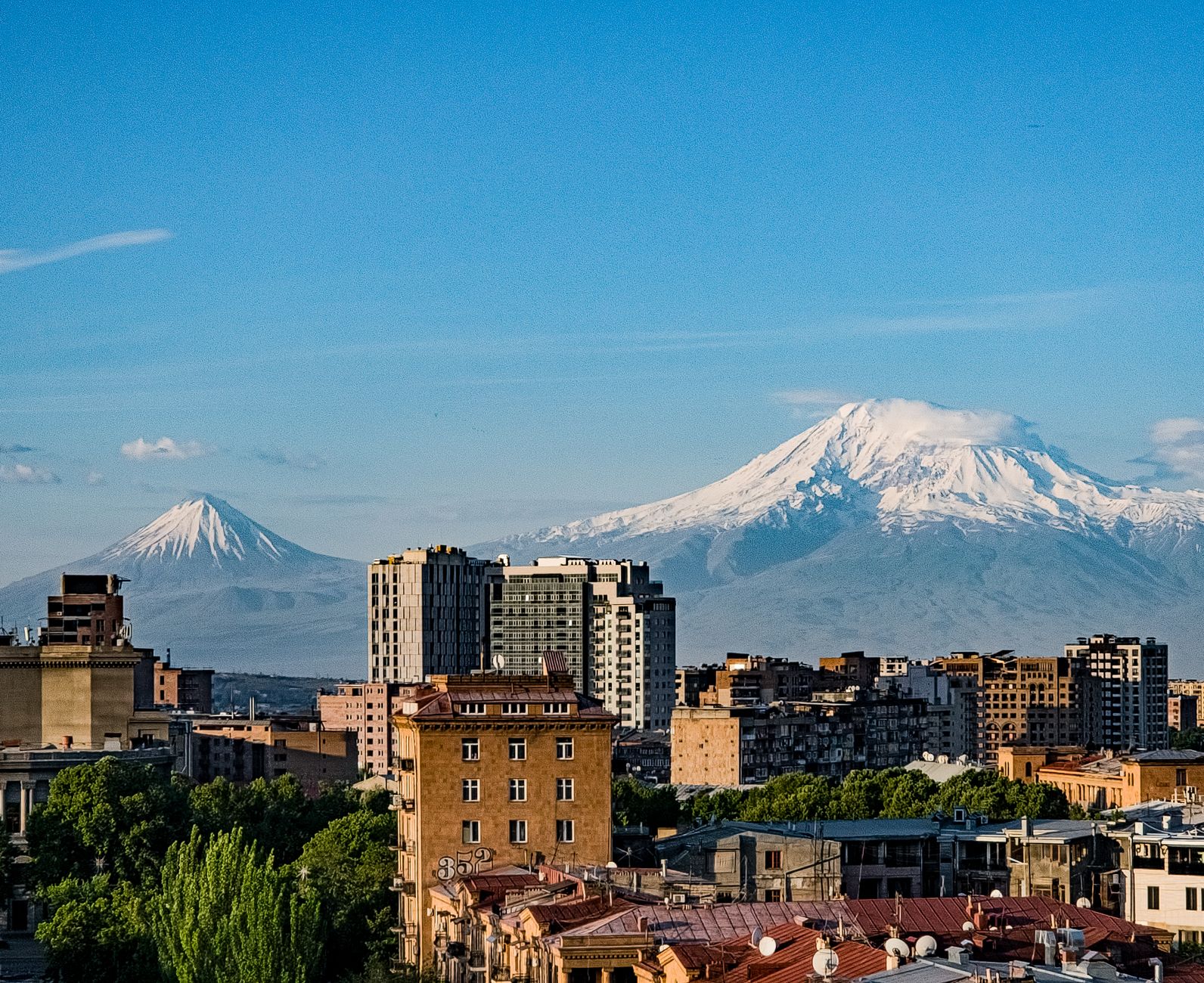 Mount Ararat