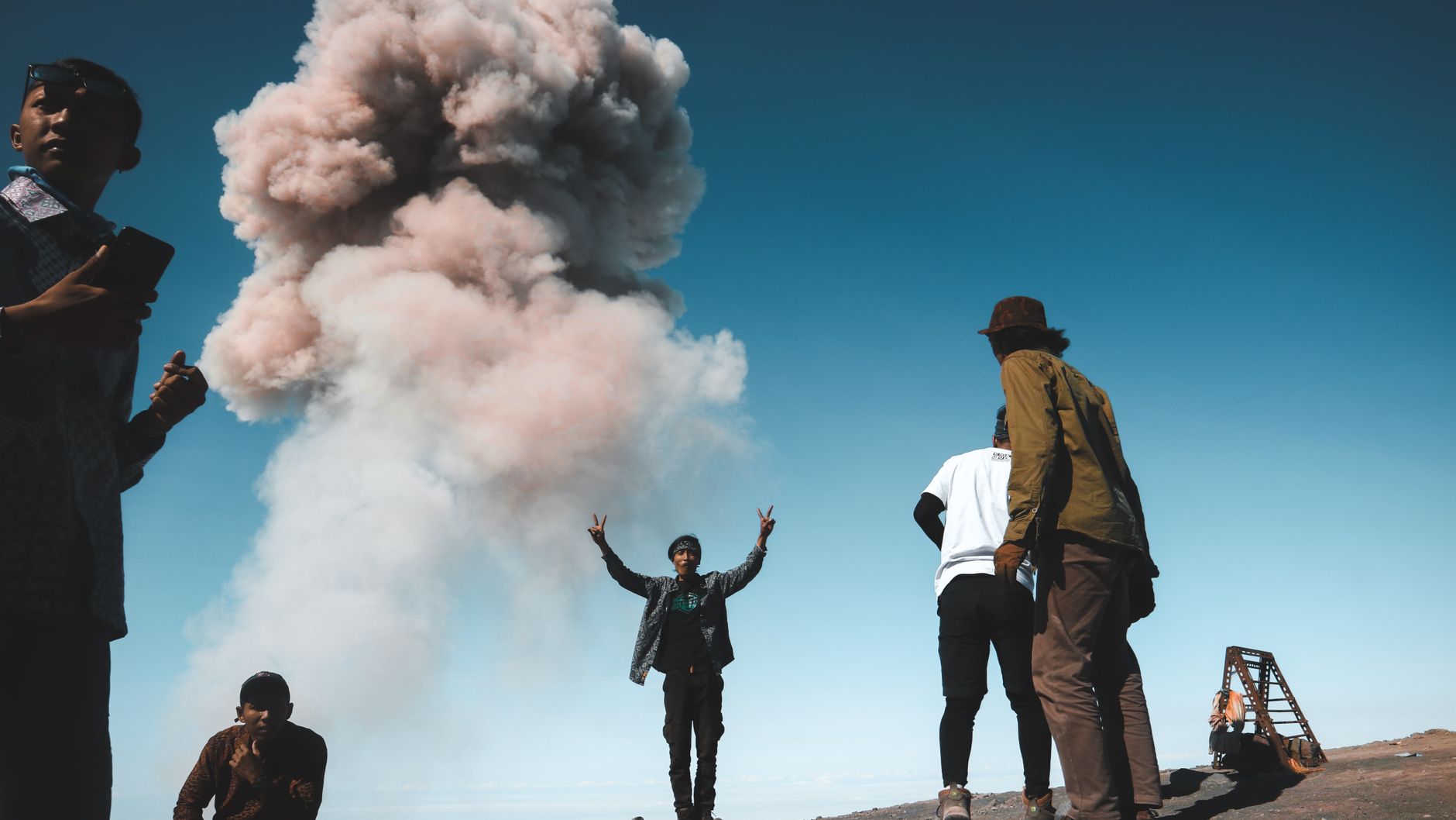 Mount Erebus