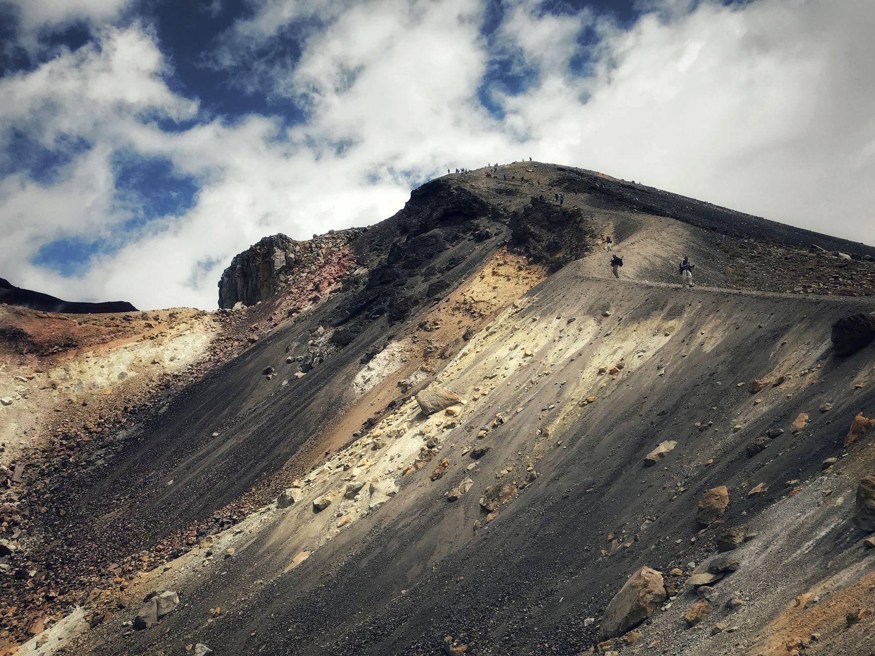 Mount Erebus