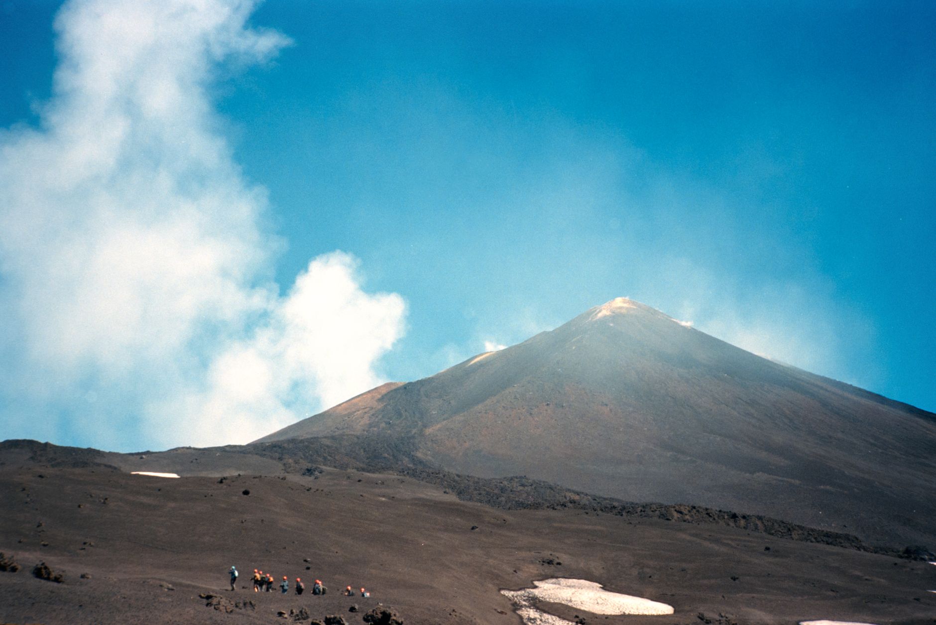 Mount Erebus