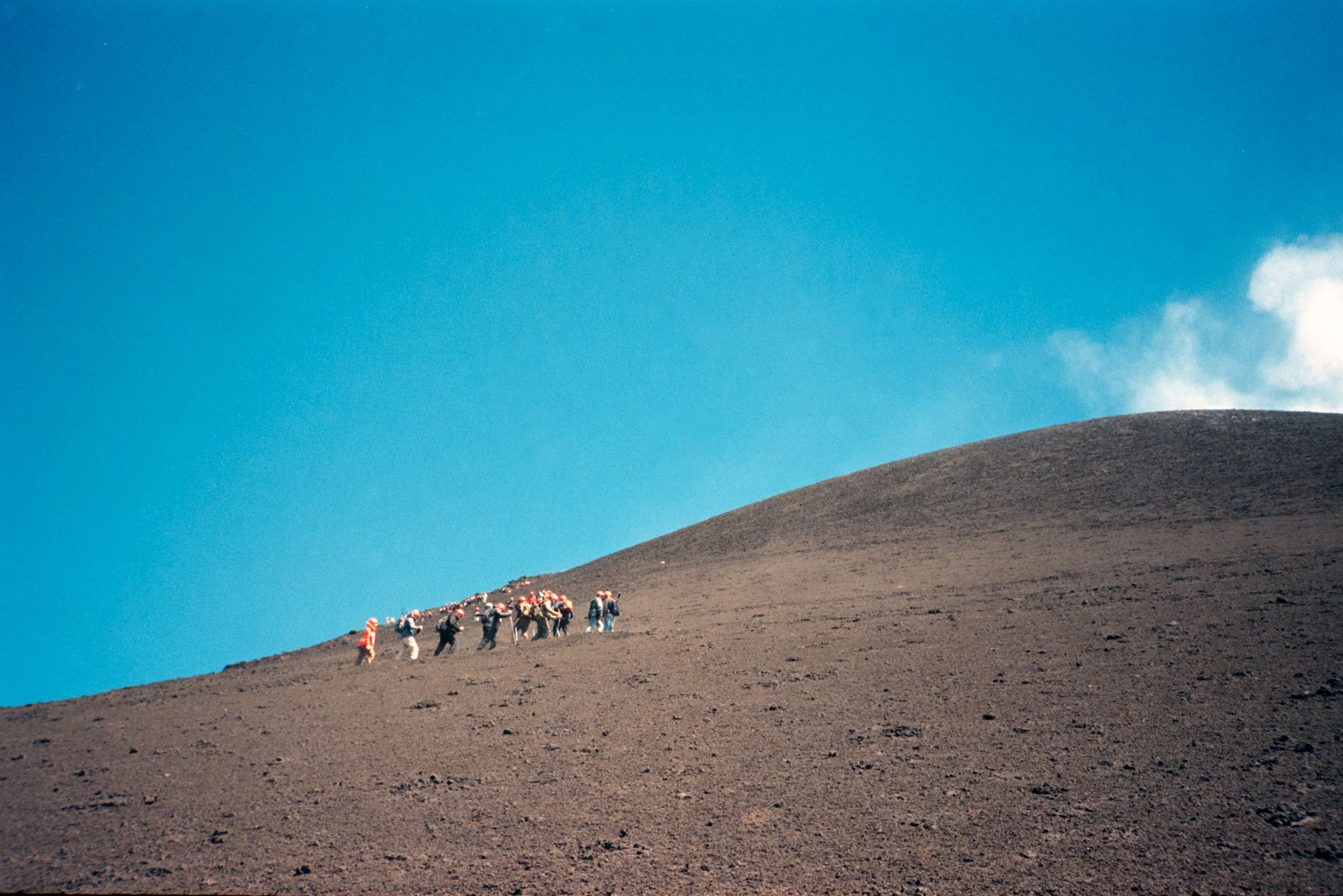 Mount Erebus