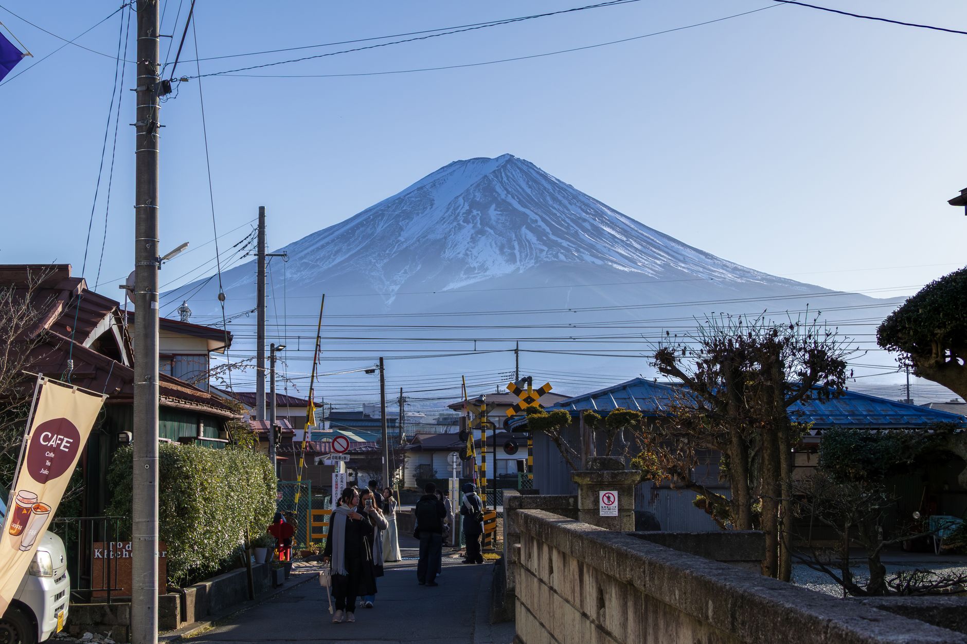 Mount Fuji