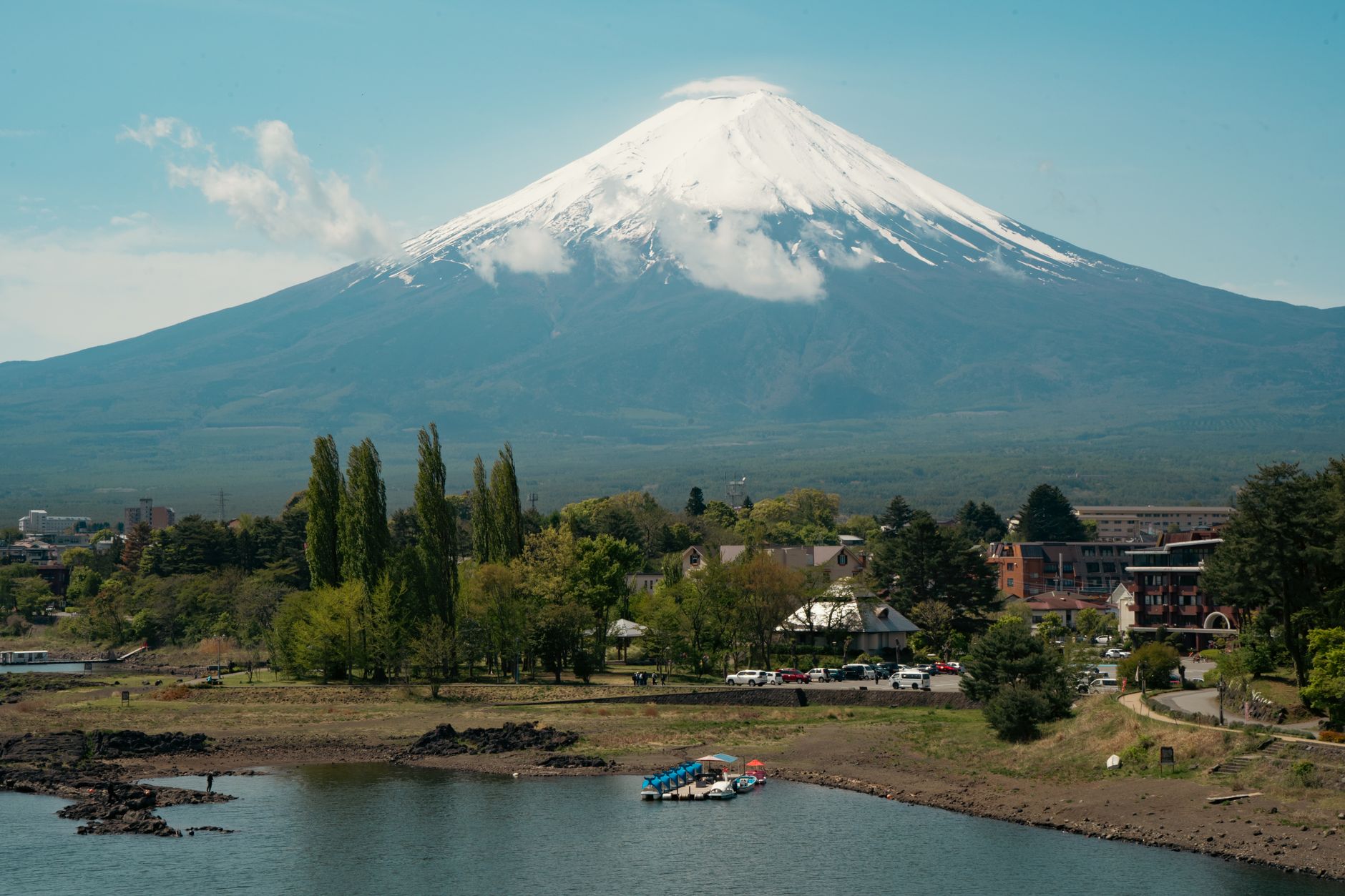 Mount Fuji