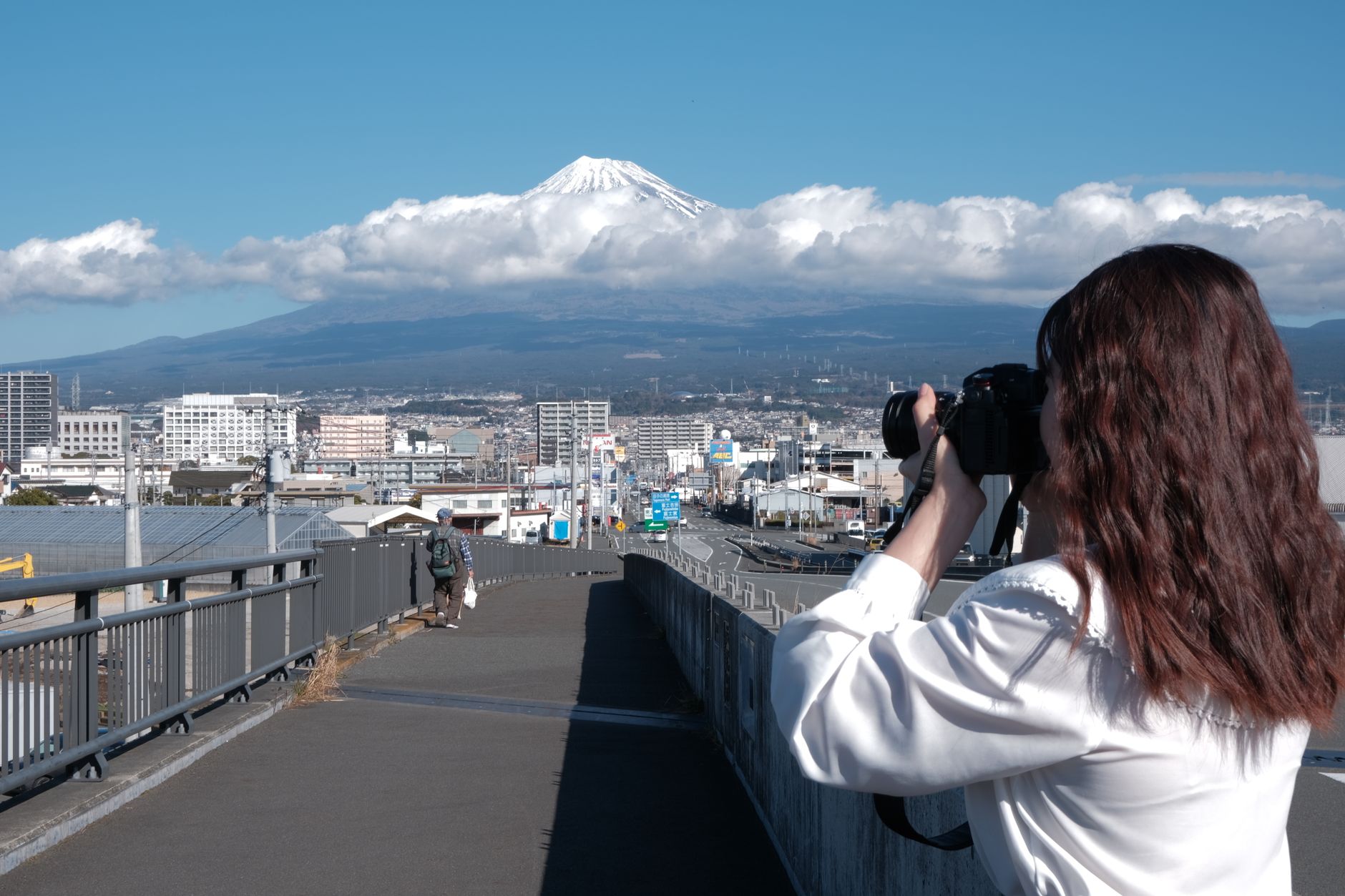 Mount Fuji