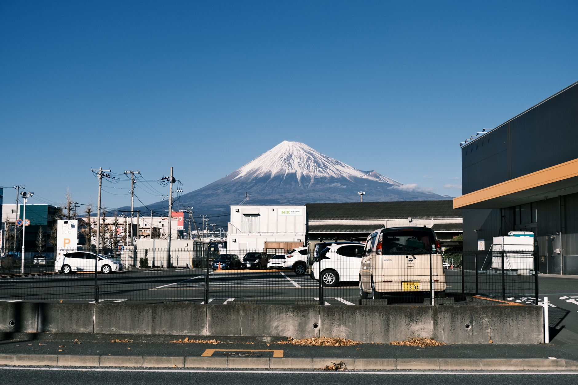 Mount Fuji