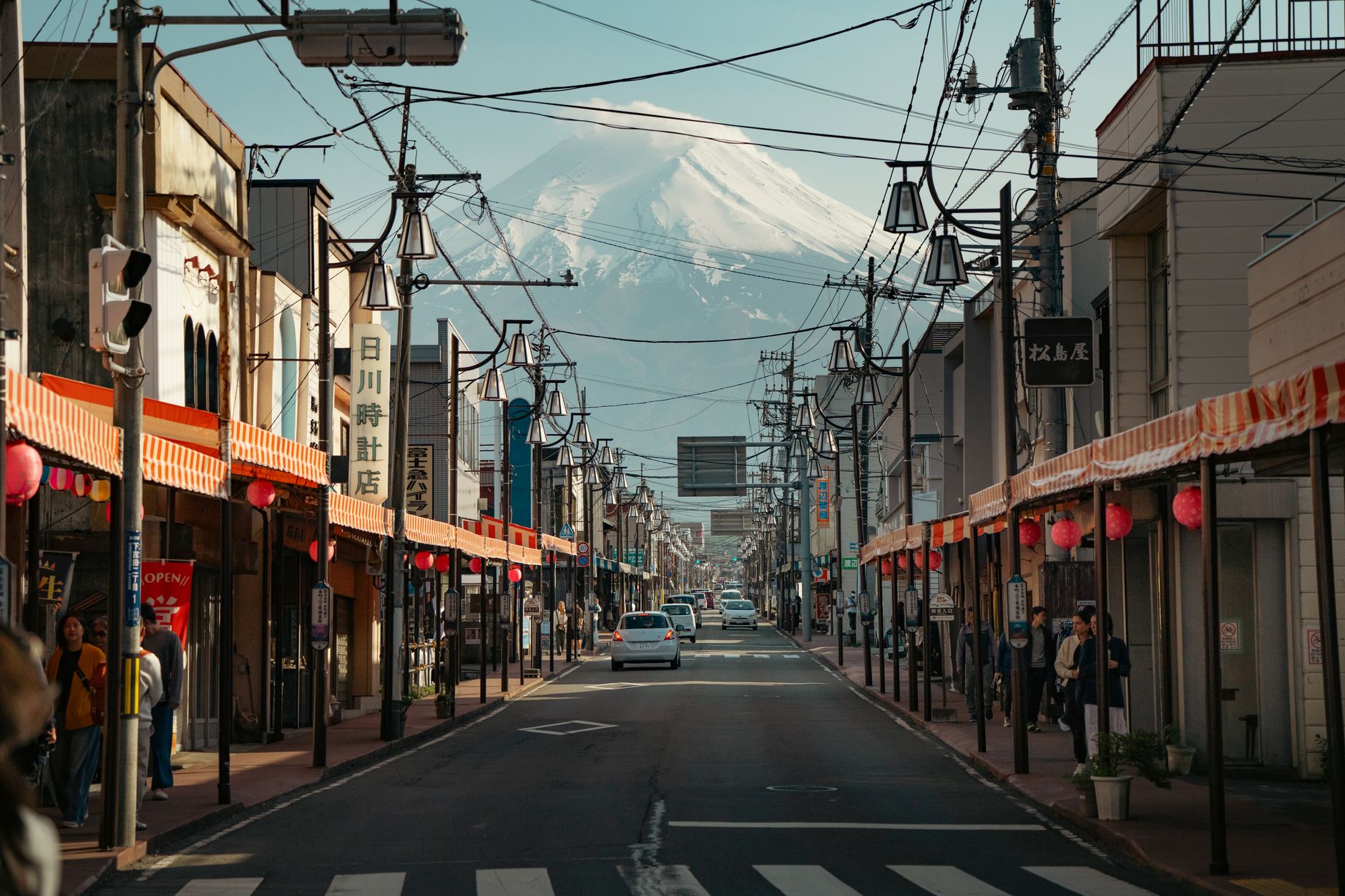 Mount Fuji