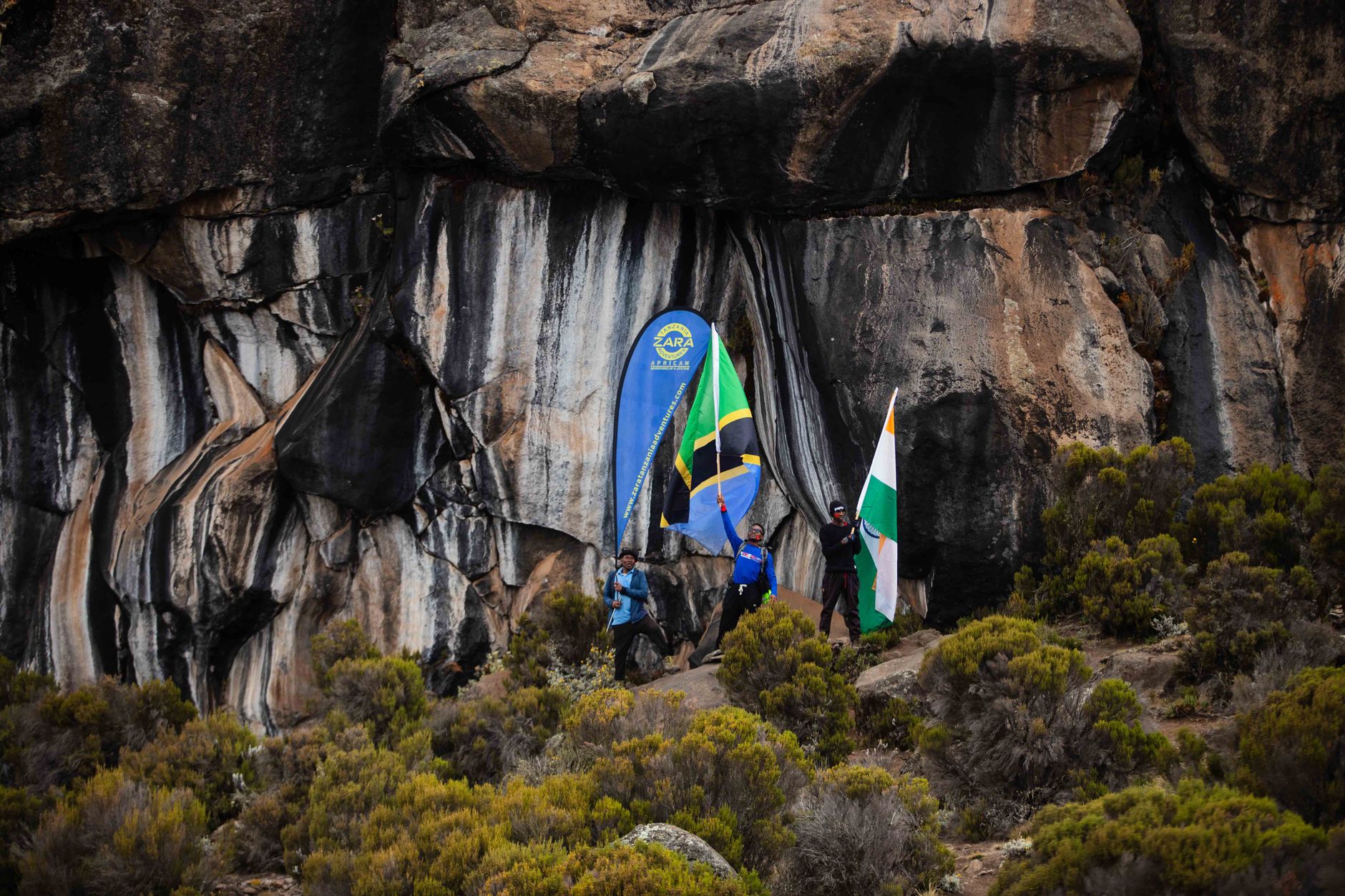 Mount Kenya National Park