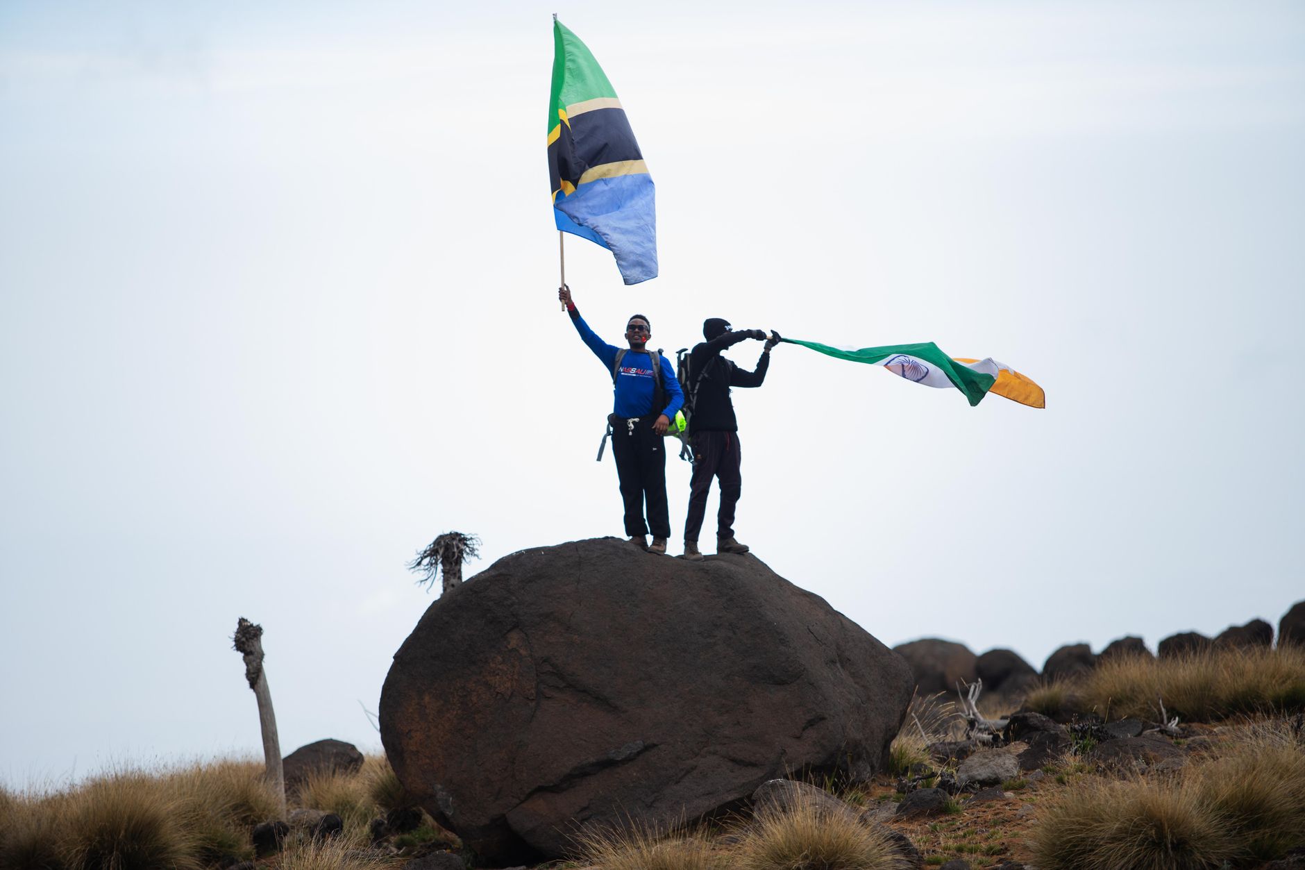 Mount Kenya National Park