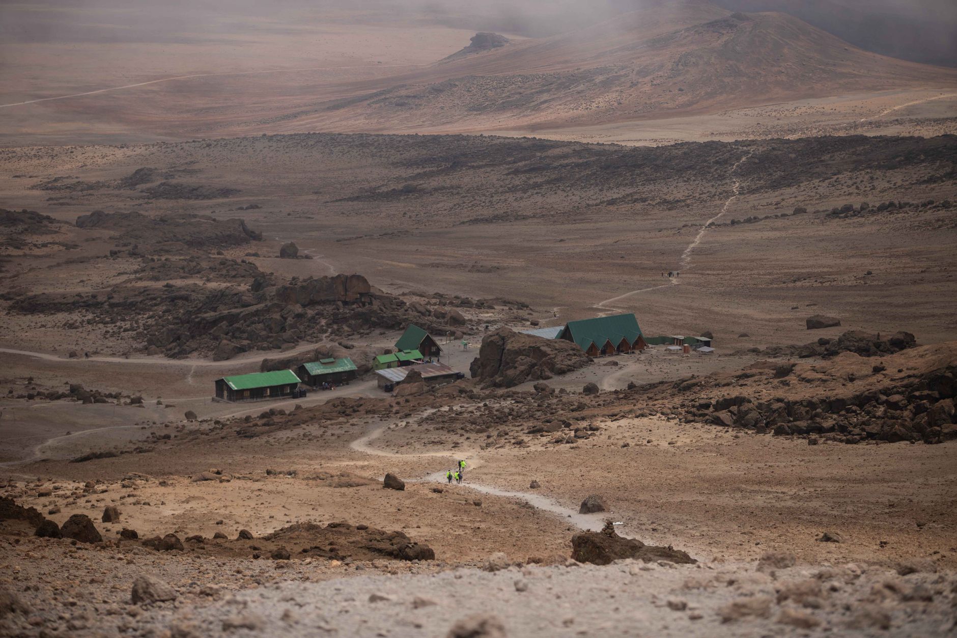 Mount Kilimanjaro
