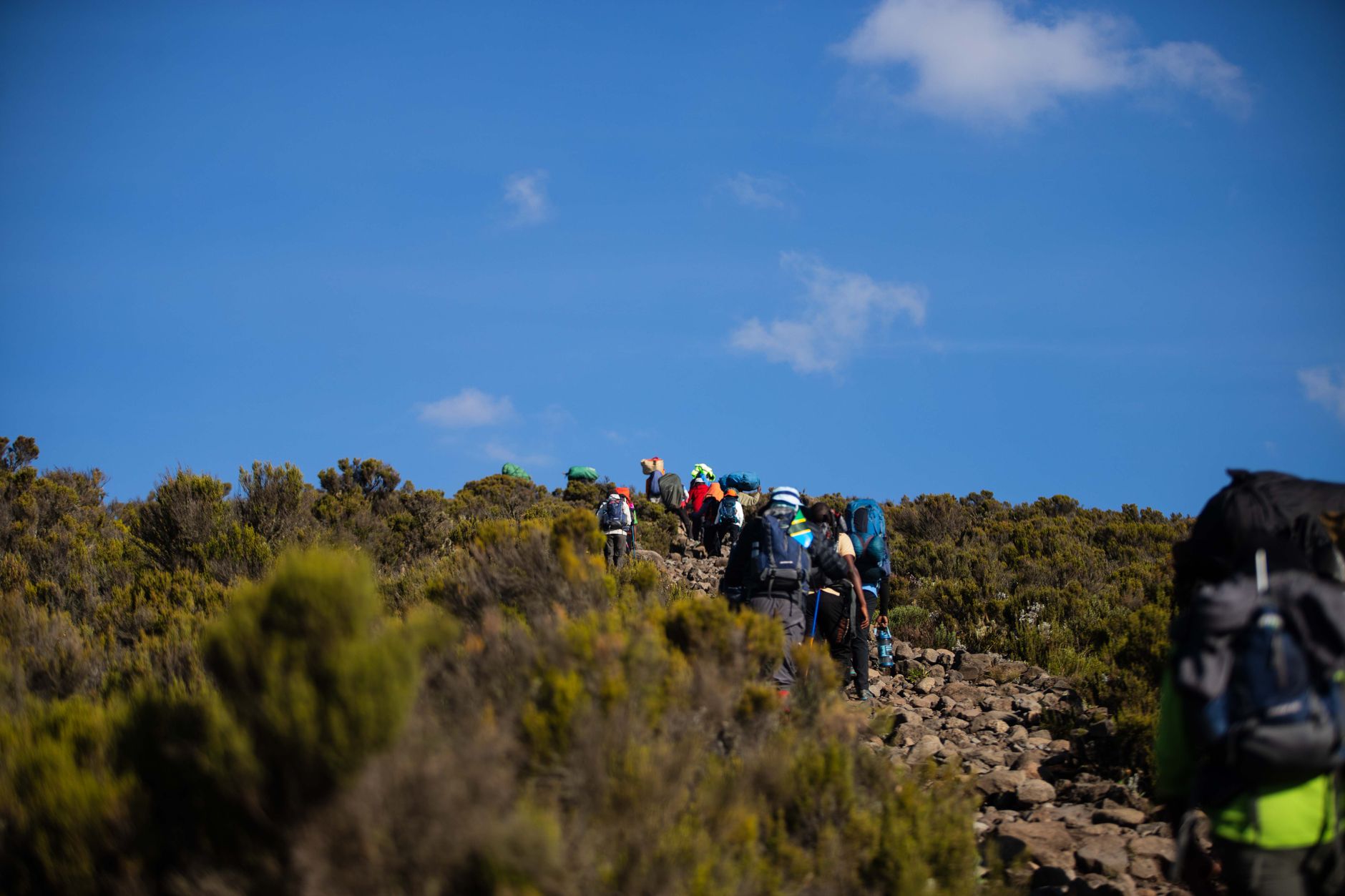 Mount Kilimanjaro