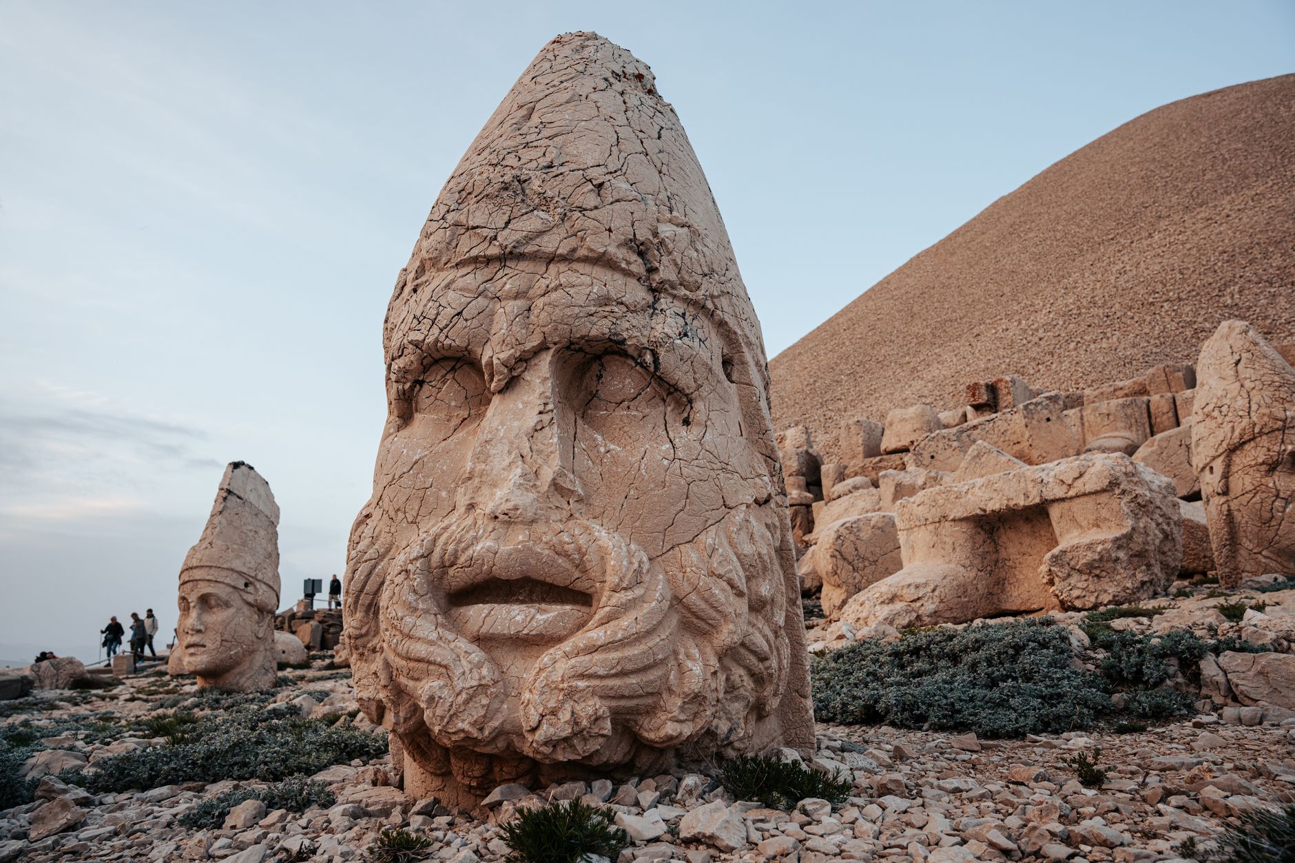 Mount Nemrut