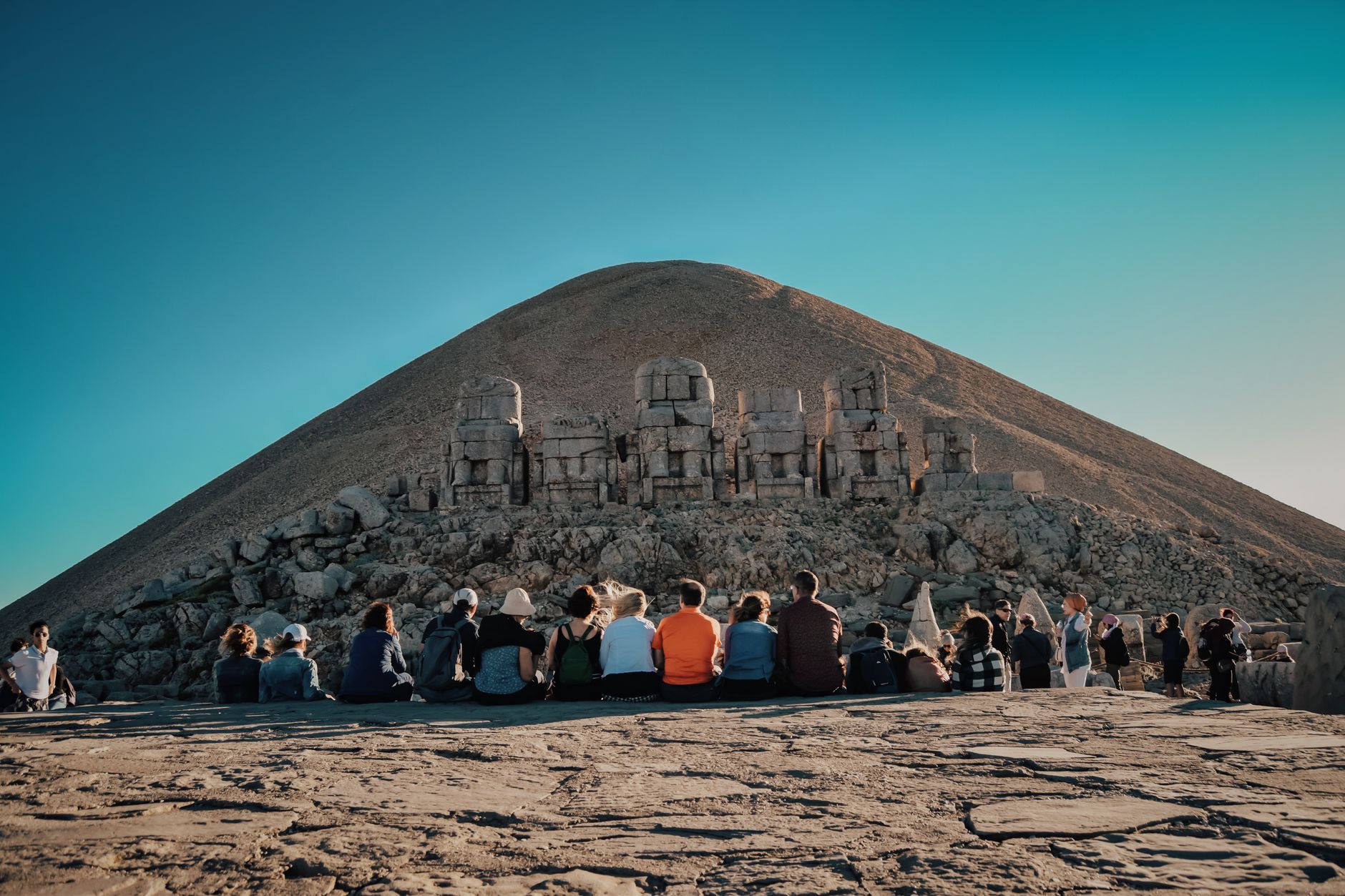Mount Nemrut