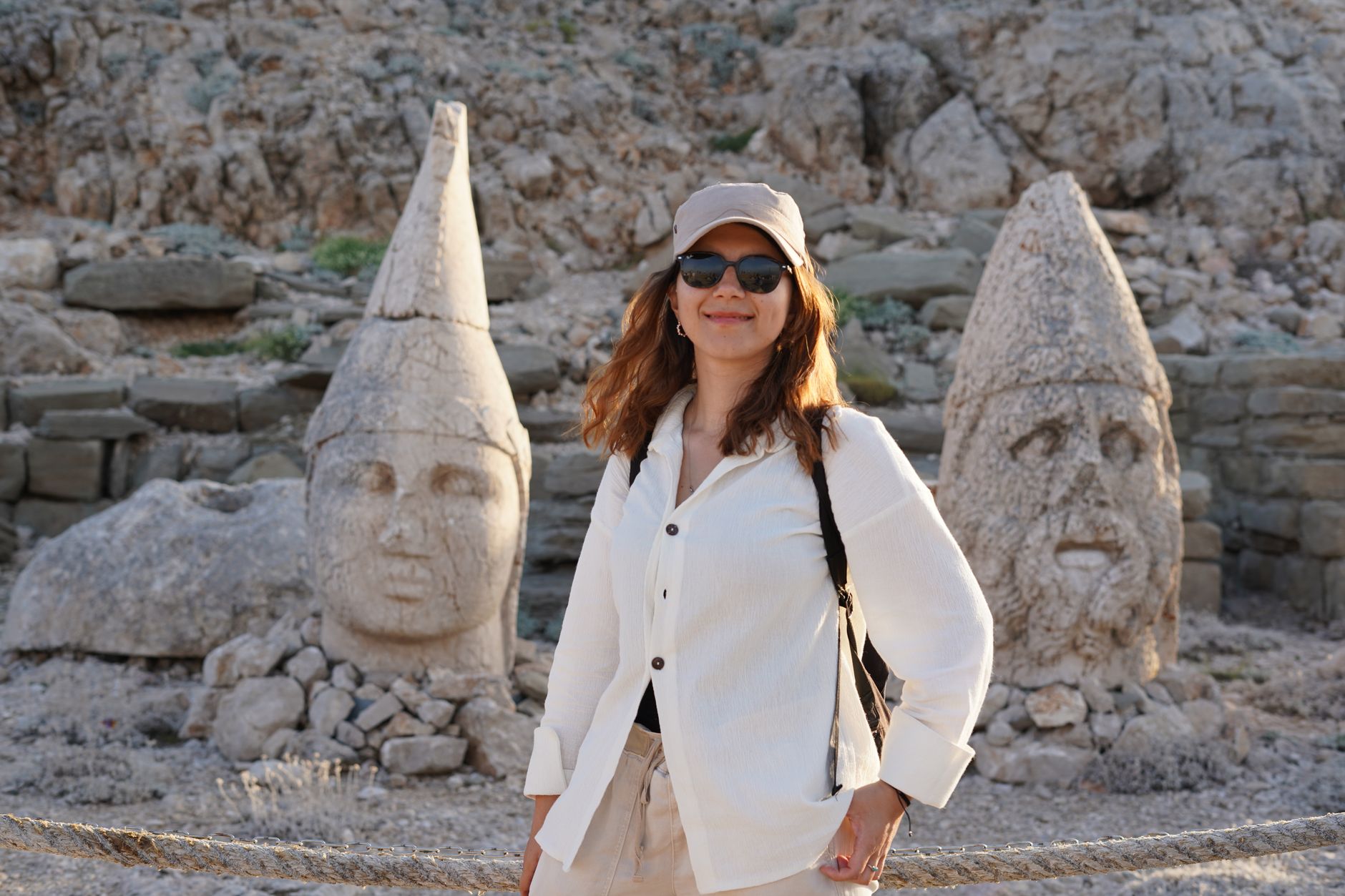 Mount Nemrut