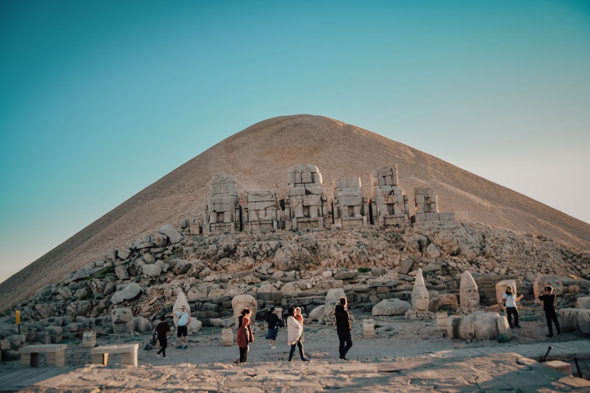Mount Nemrut
