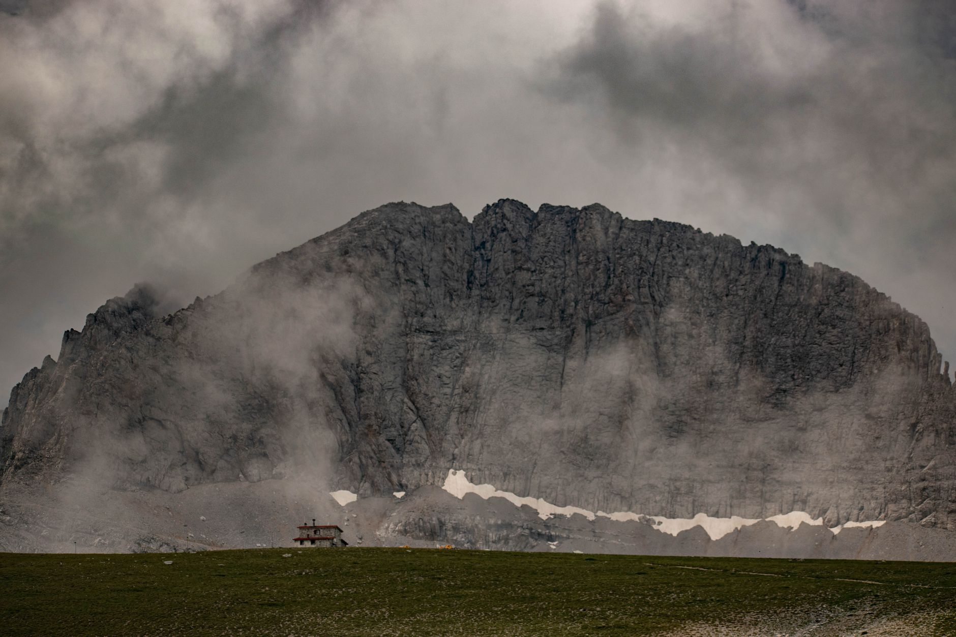 Mount Olympus
