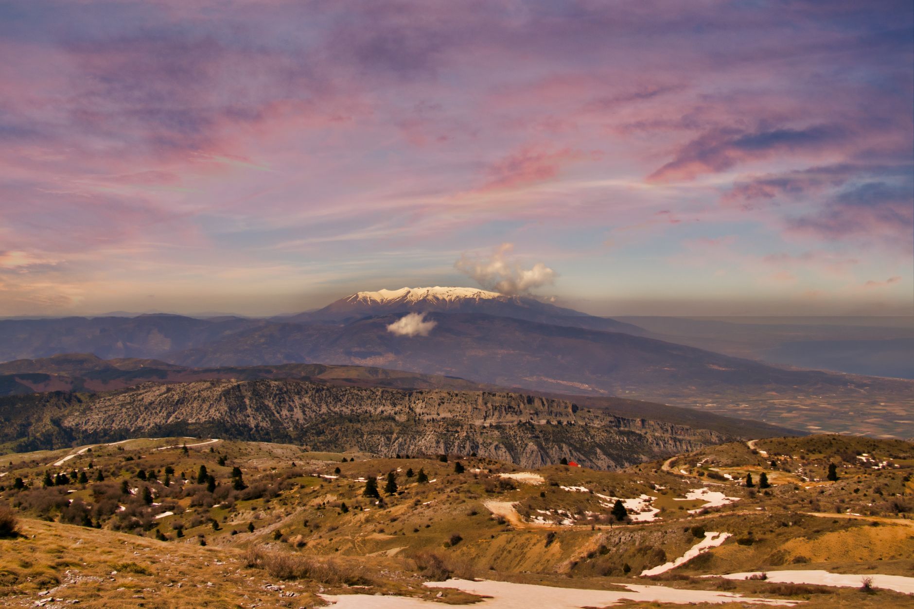 Mount Olympus
