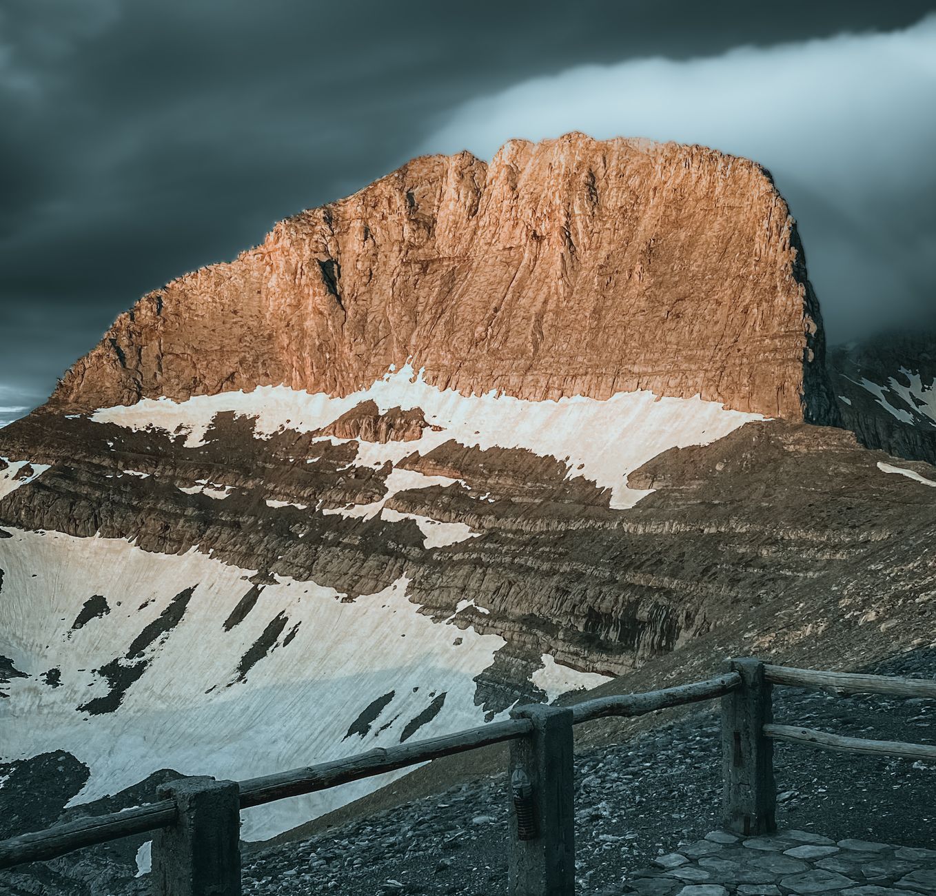 Mount Olympus