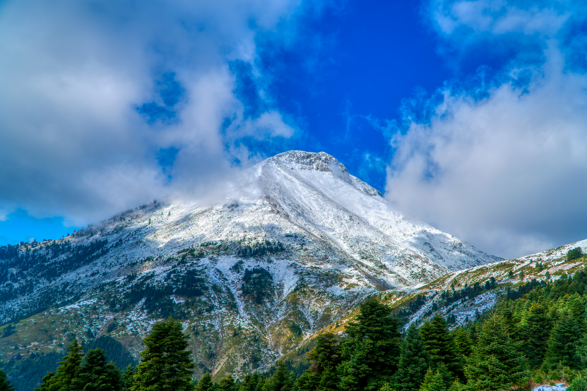 Mount Olympus