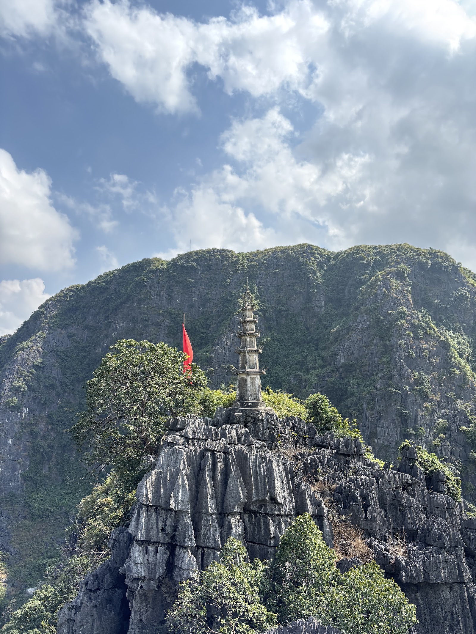 Mua Cave Viewpoint (Hang Mua)