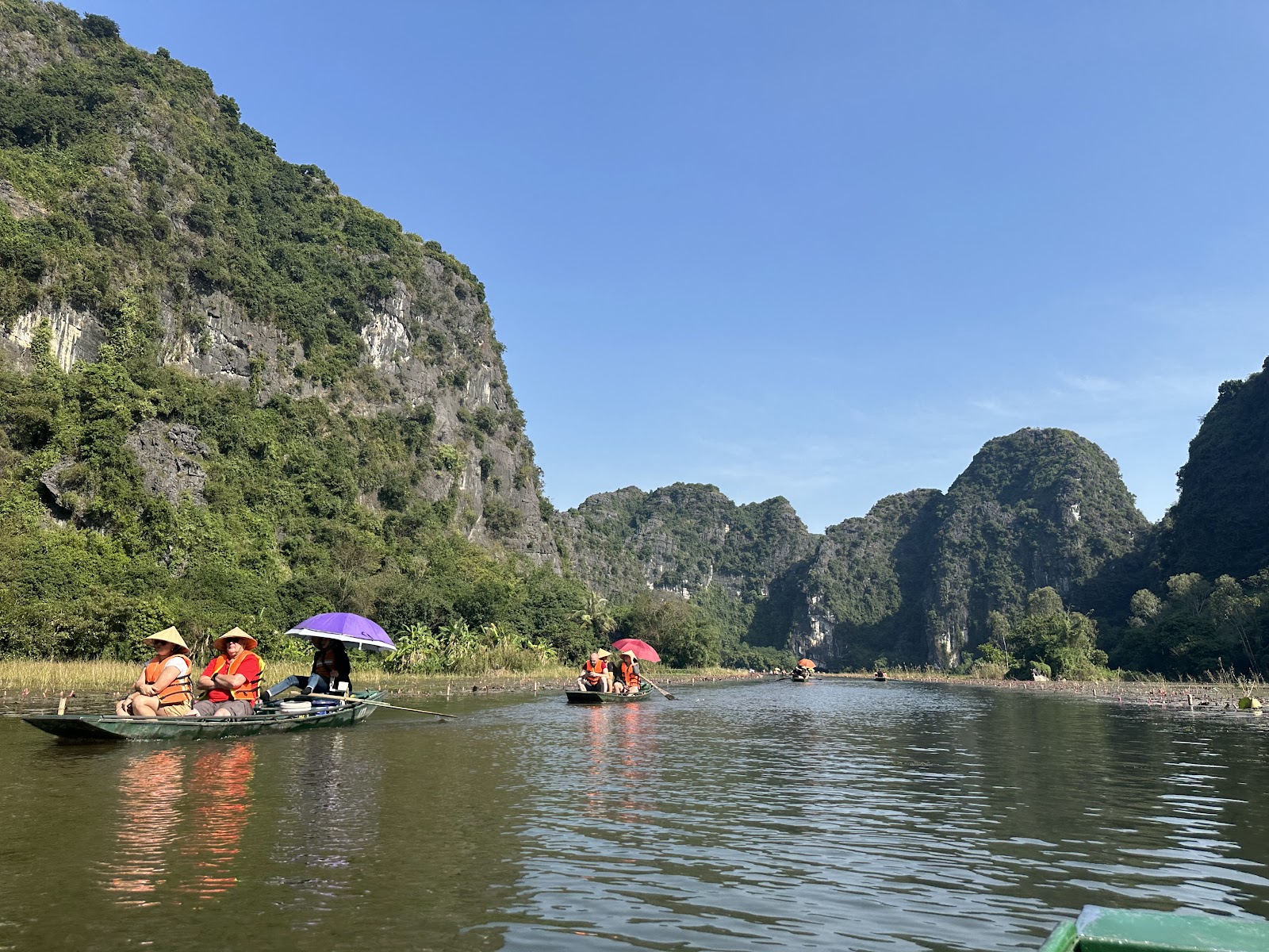 Mua Cave Viewpoint (Hang Mua)