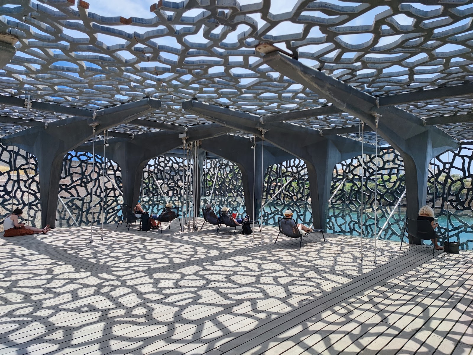 MuCEM - Musée des Civilisations de l'Europe et de la Méditerranée