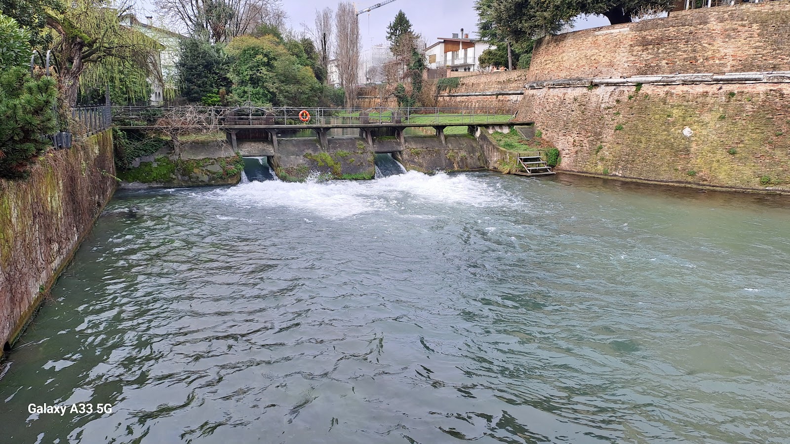 Mura di Treviso (City Walls)