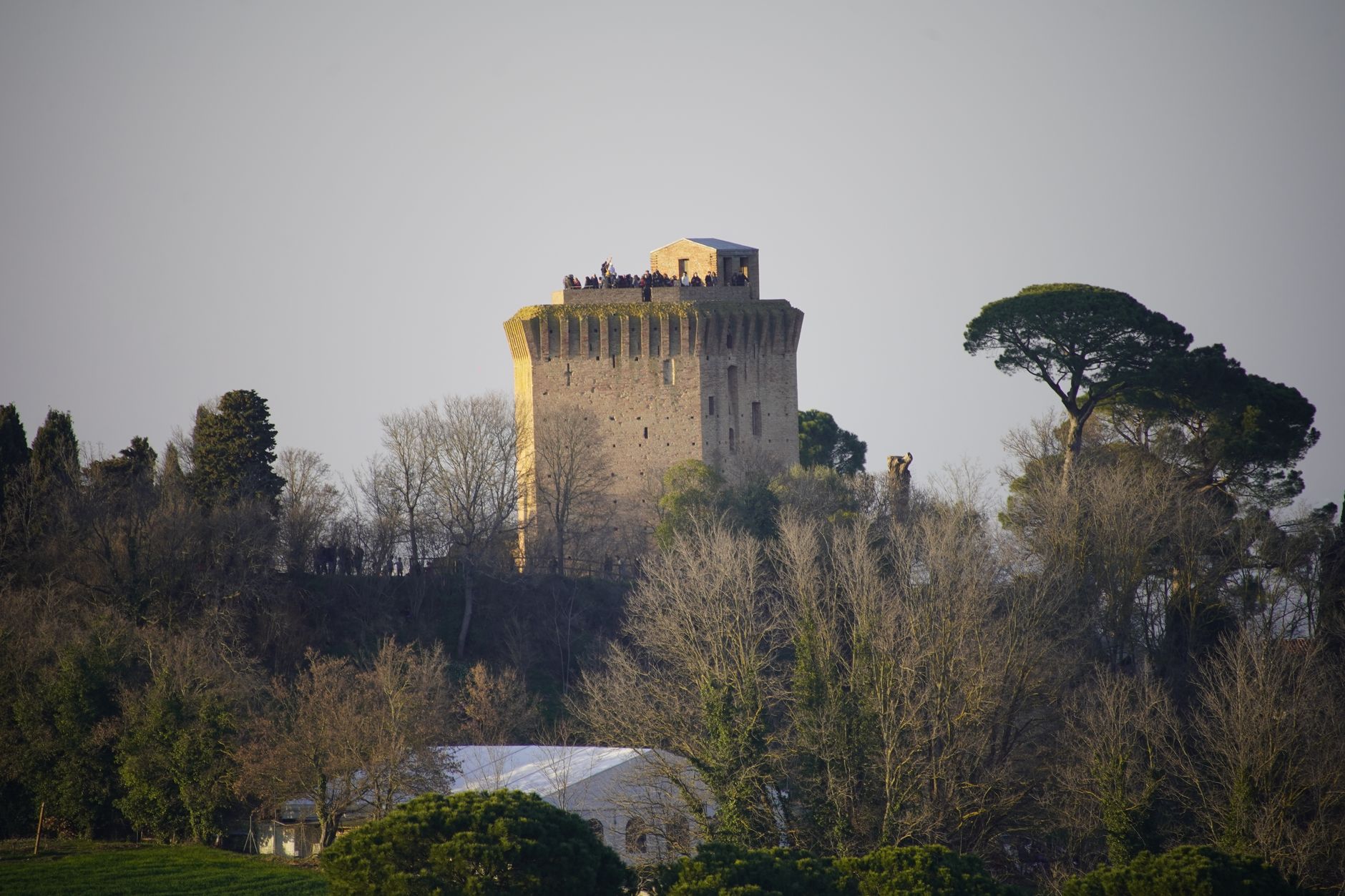 Mura Medicee di Grosseto