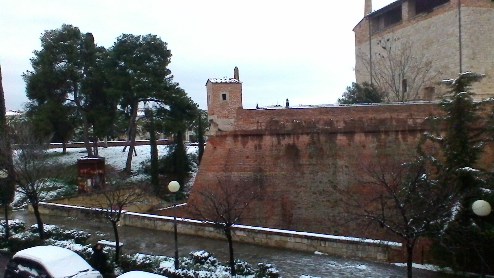Mura Medicee di Grosseto