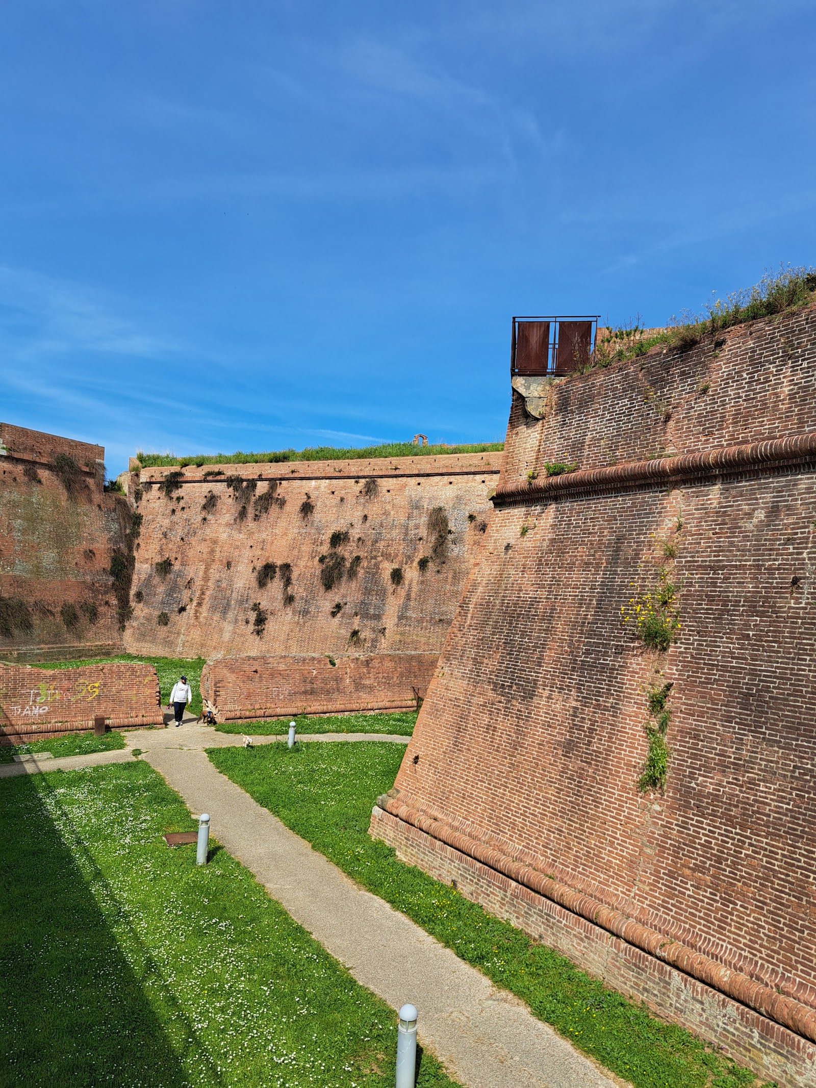 Mura Medicee di Grosseto