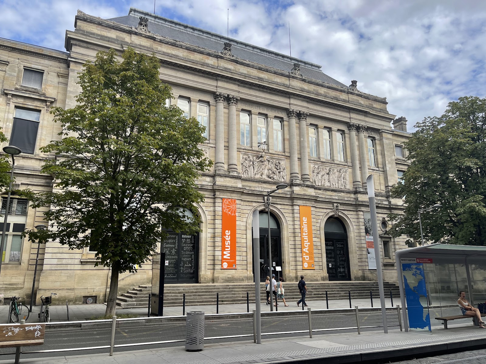 Musée d'Aquitaine