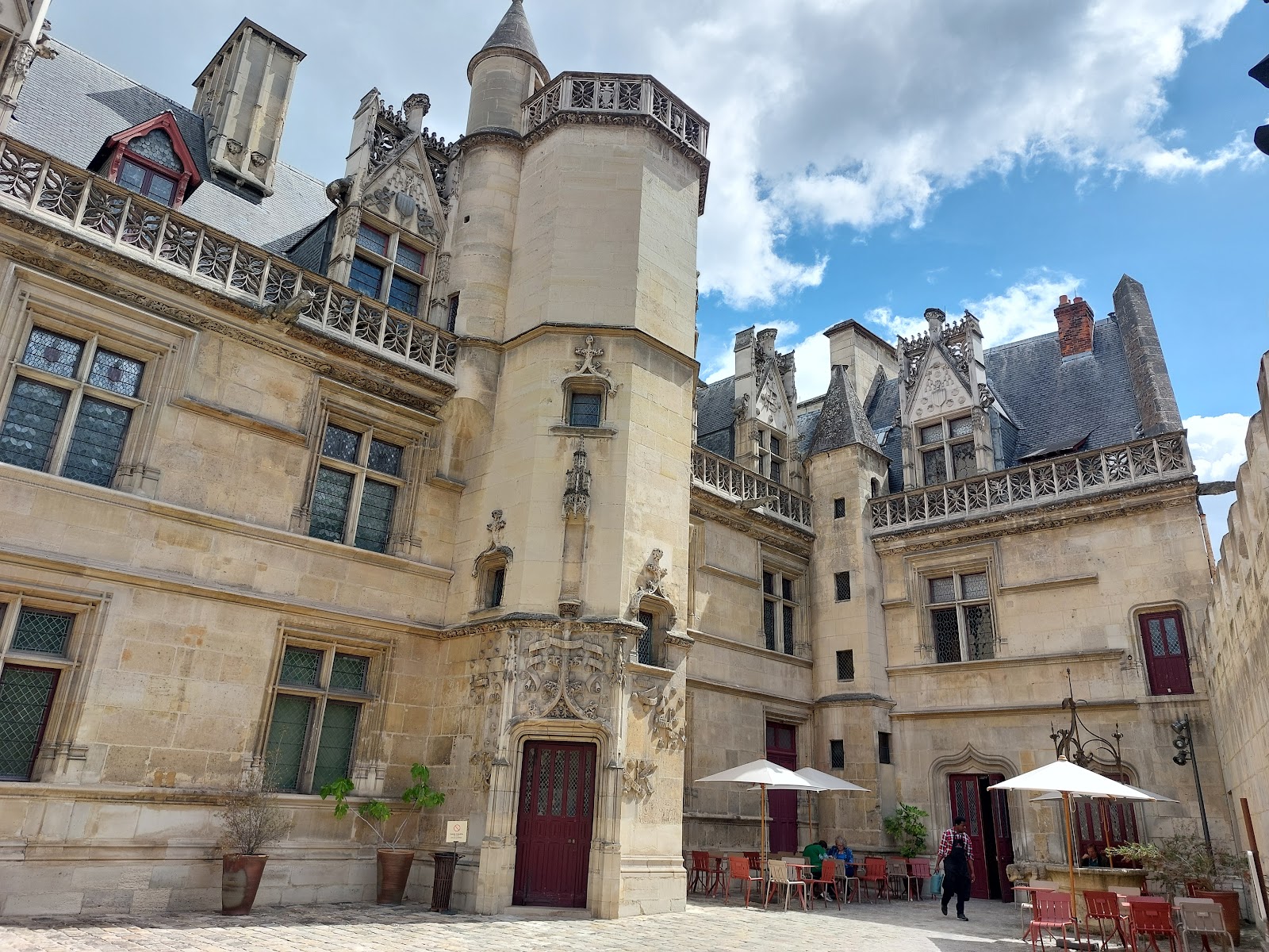 Musée de Cluny (Musée national du Moyen Âge)