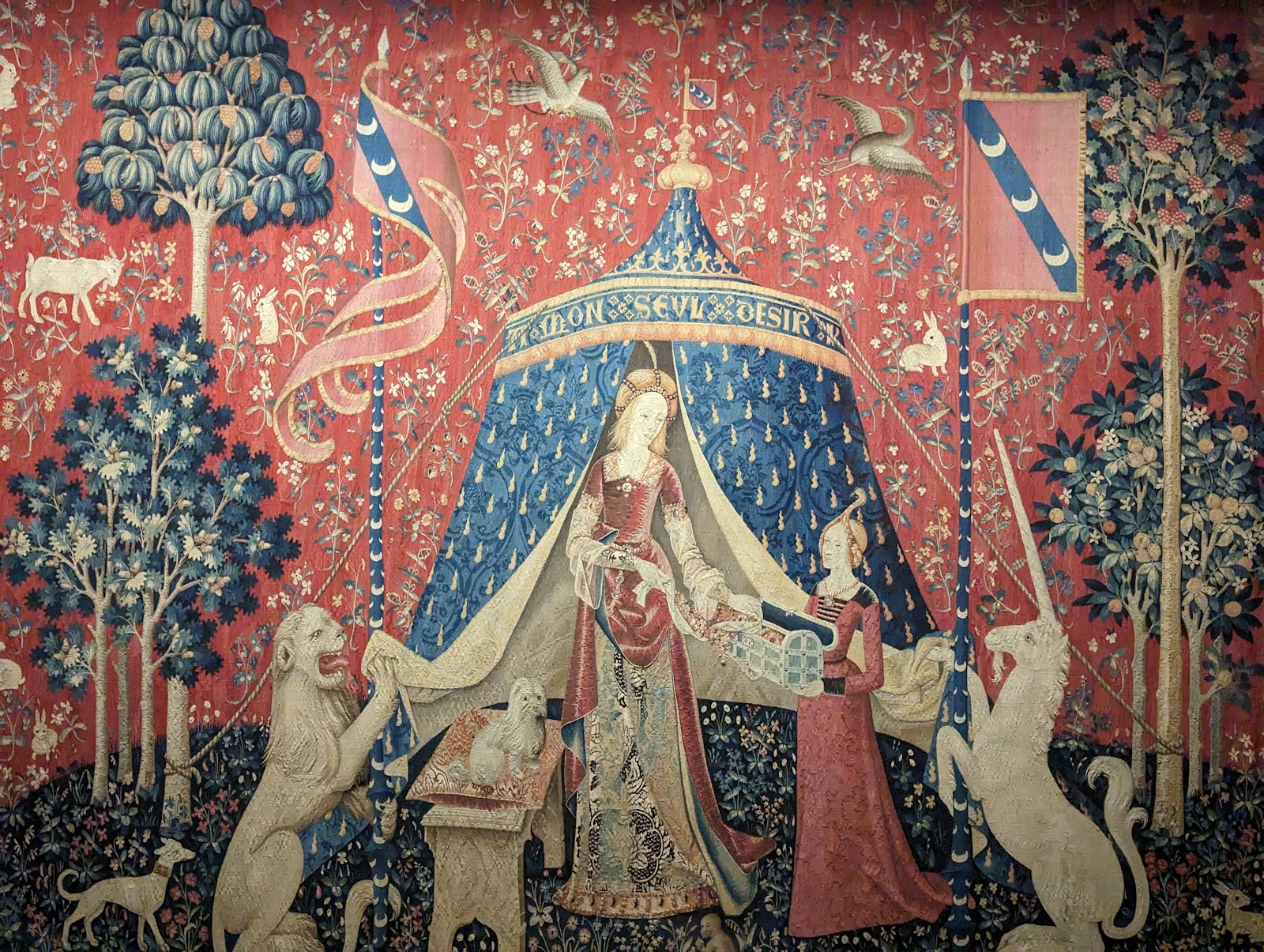 Musée de Cluny (Musée national du Moyen Âge)