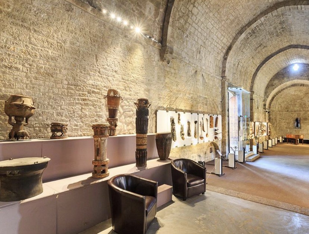 Musée de la Castre