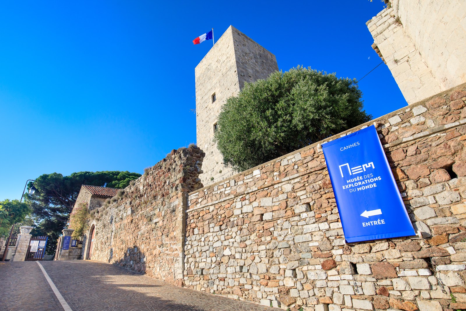 Musée de la Castre