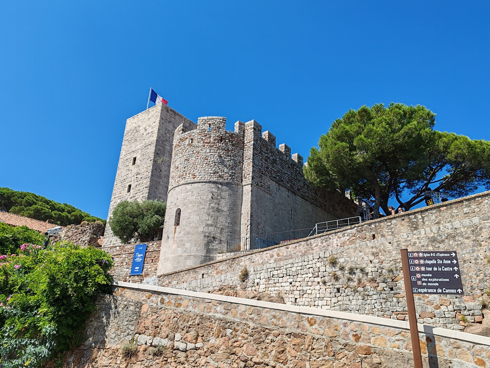 Musée de la Castre