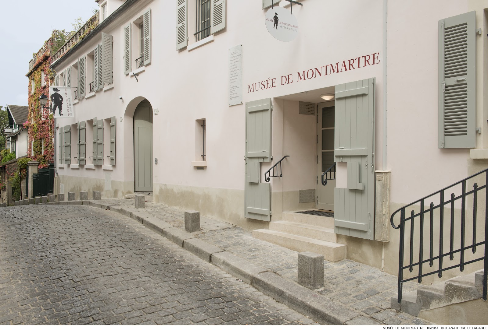 Musée de Montmartre