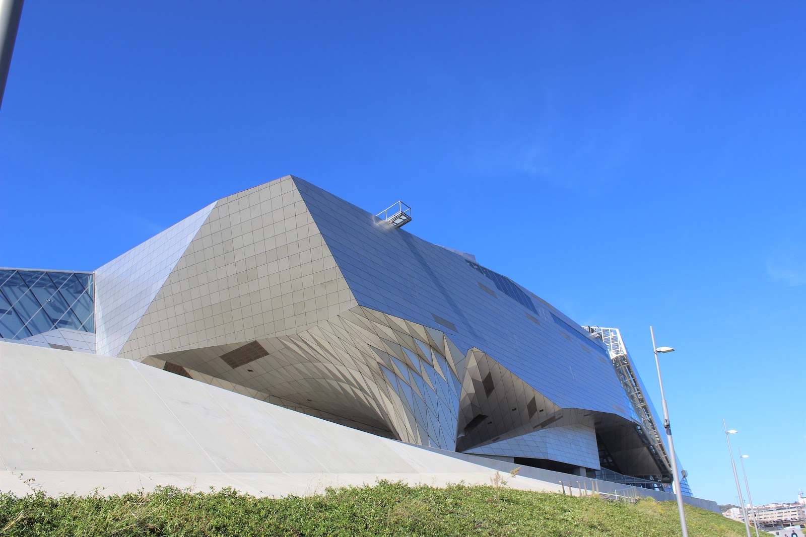 Musée des Confluences