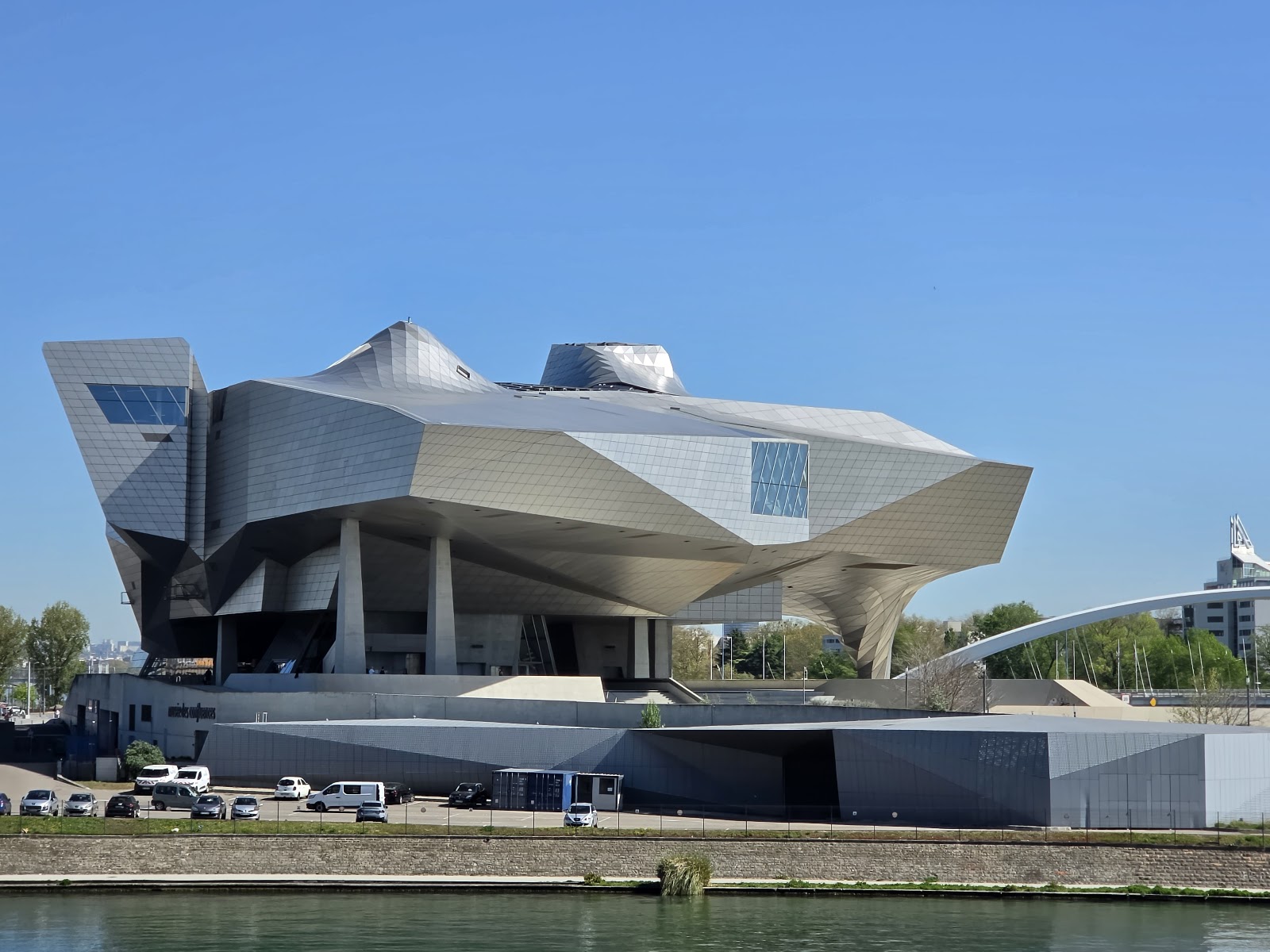 Musée des Confluences