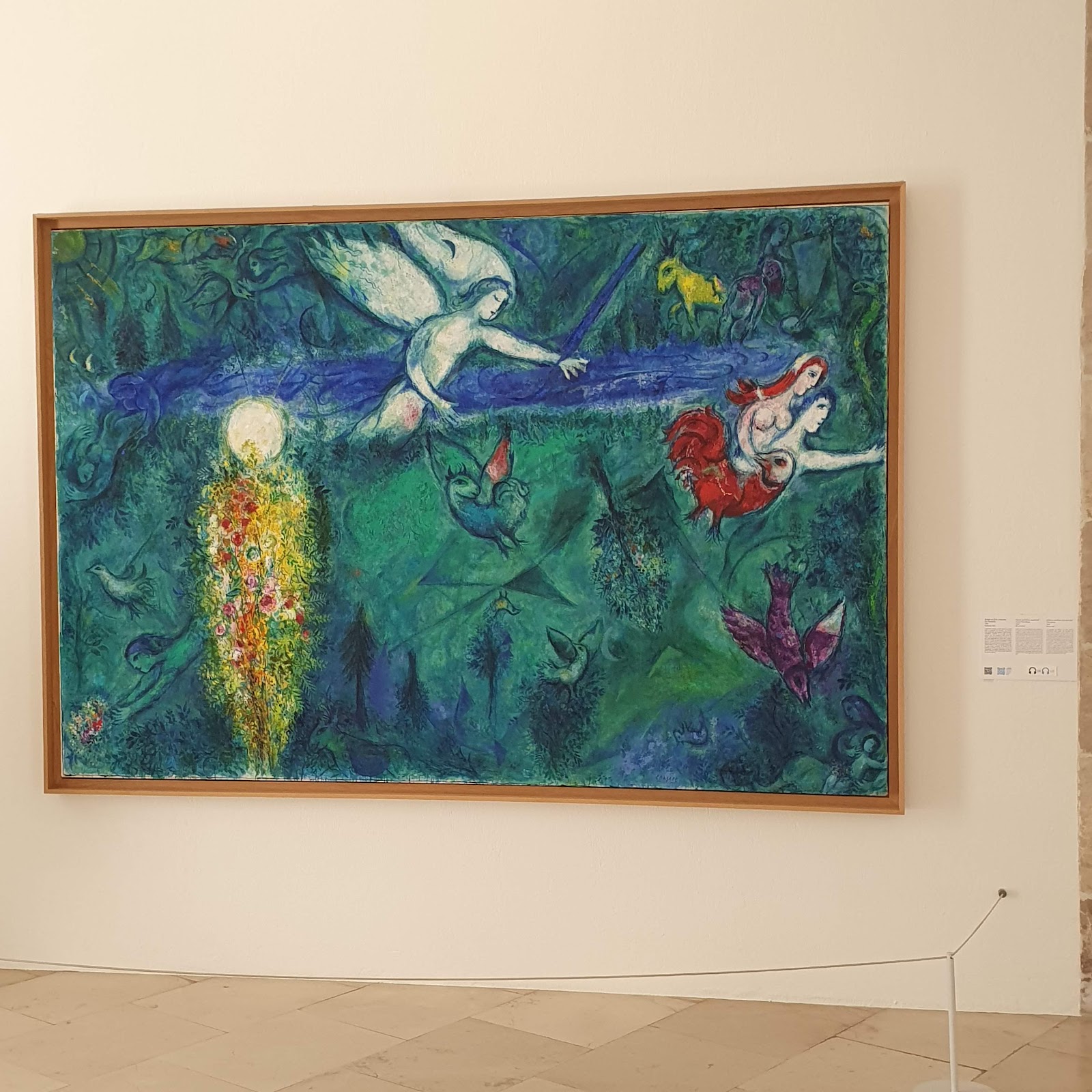 Musée Marc Chagall