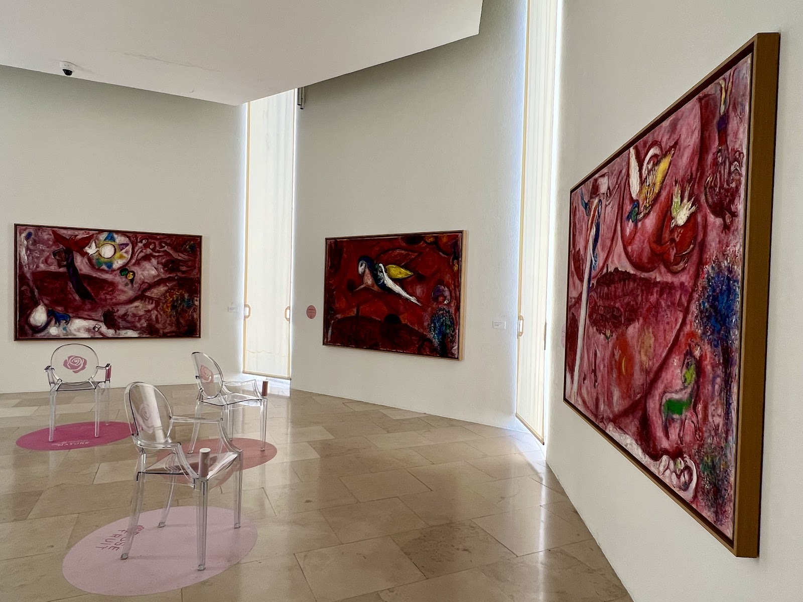 Musée Marc Chagall