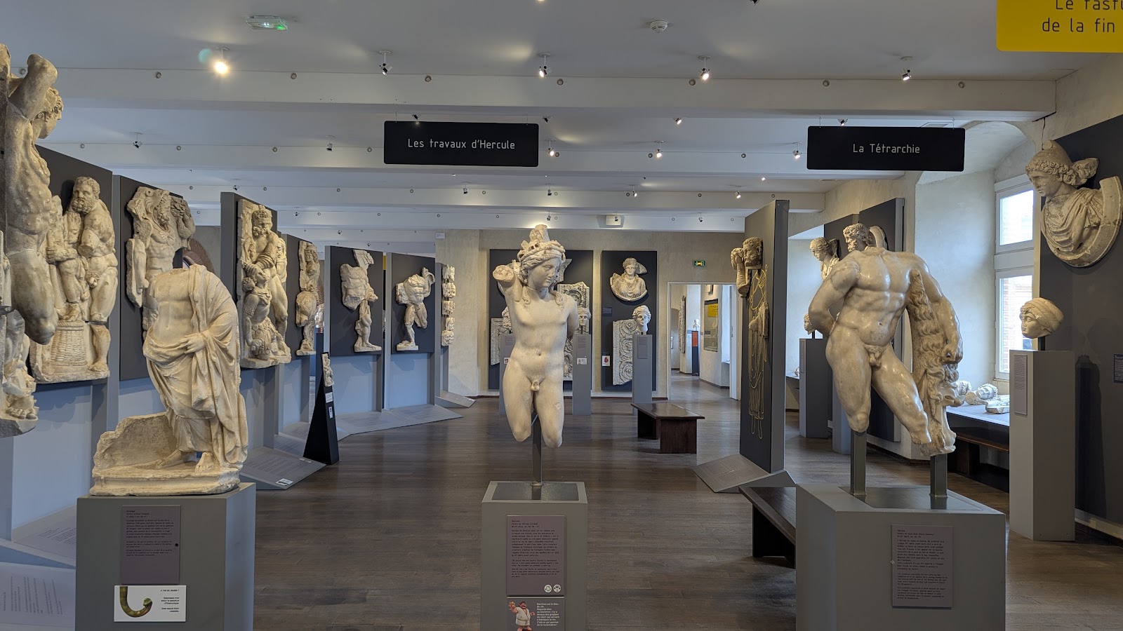 Musée Saint-Raymond