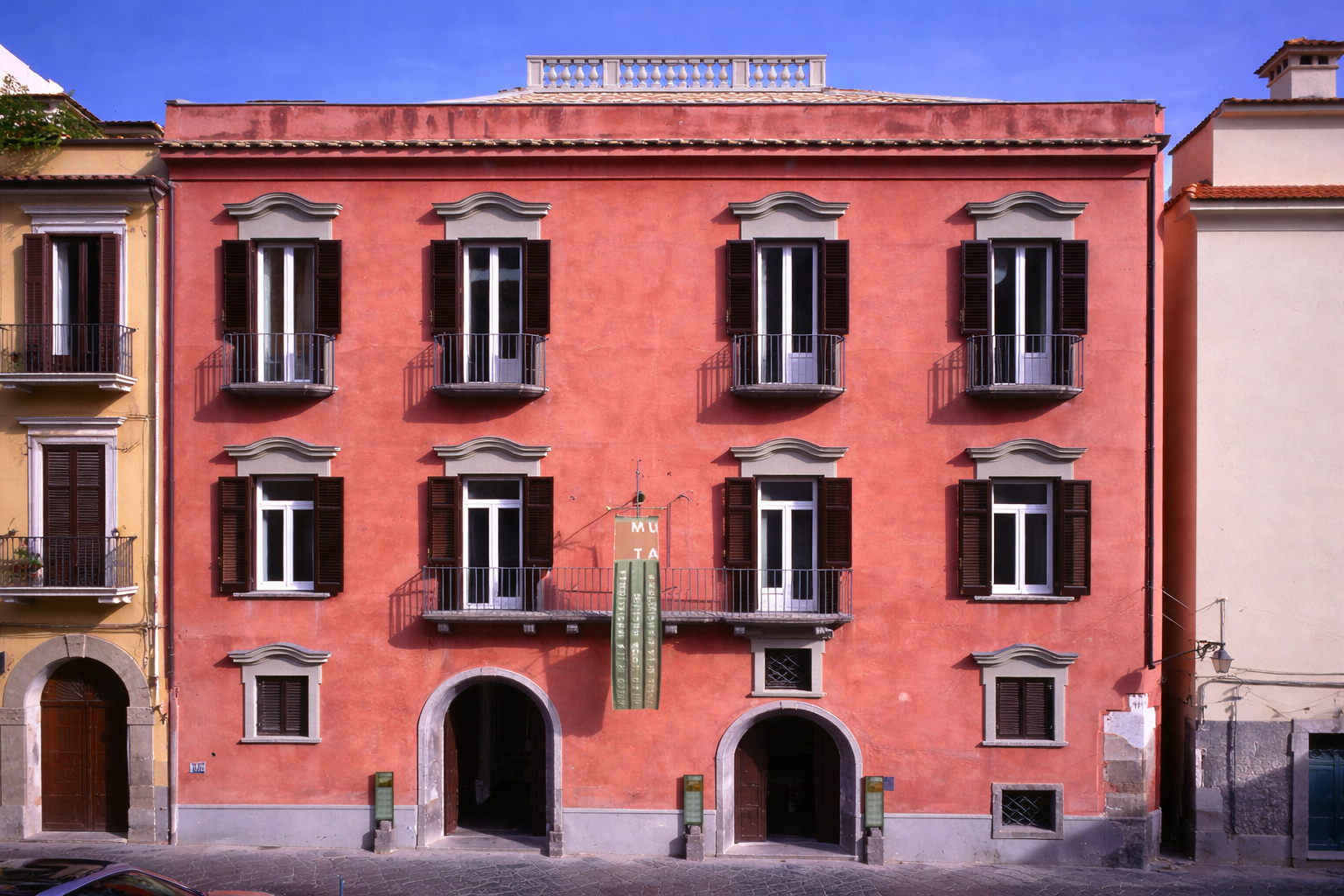 Museo Bottega della Tarsia Lignea