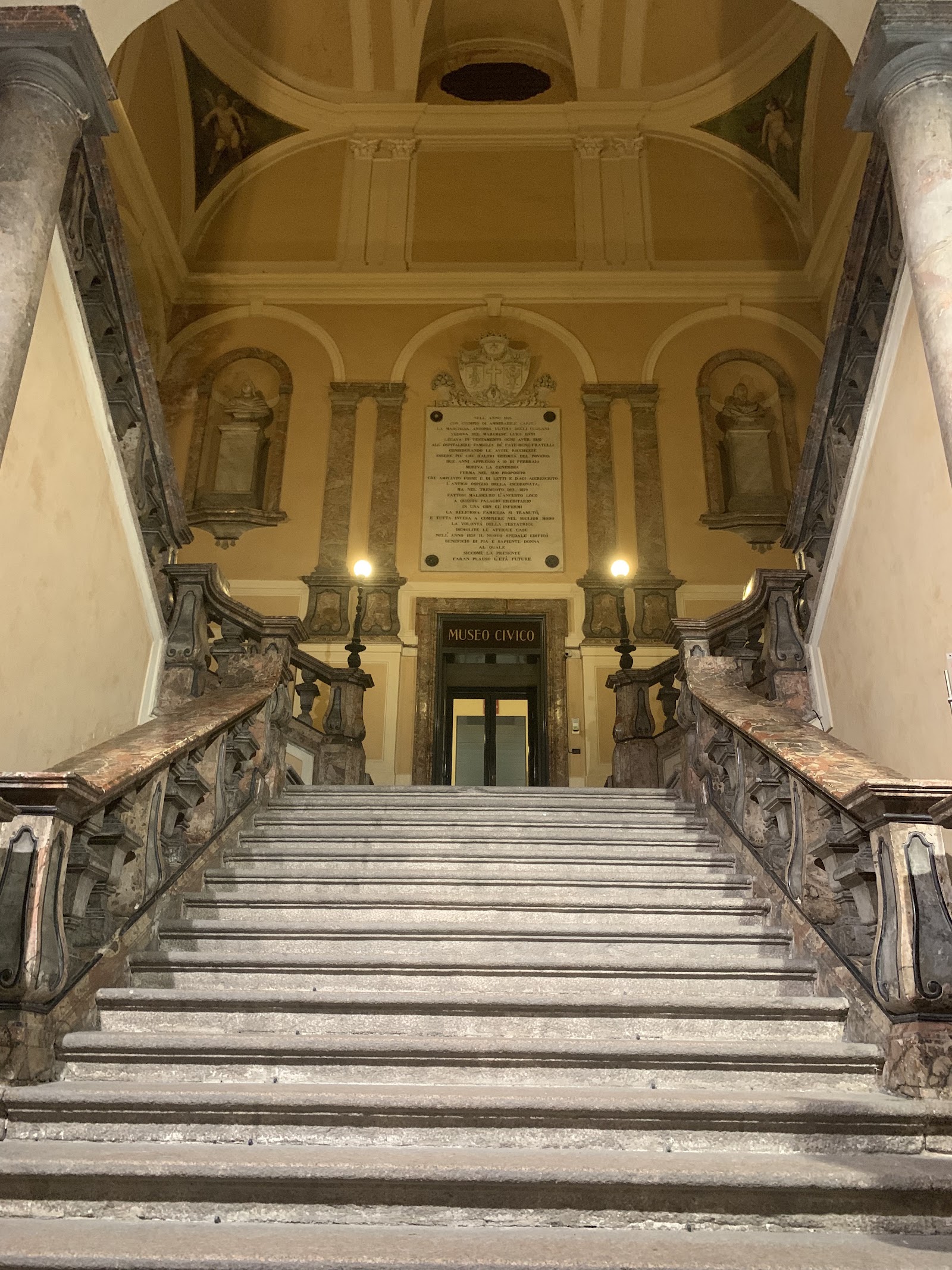 Museo Civico Ala Ponzone