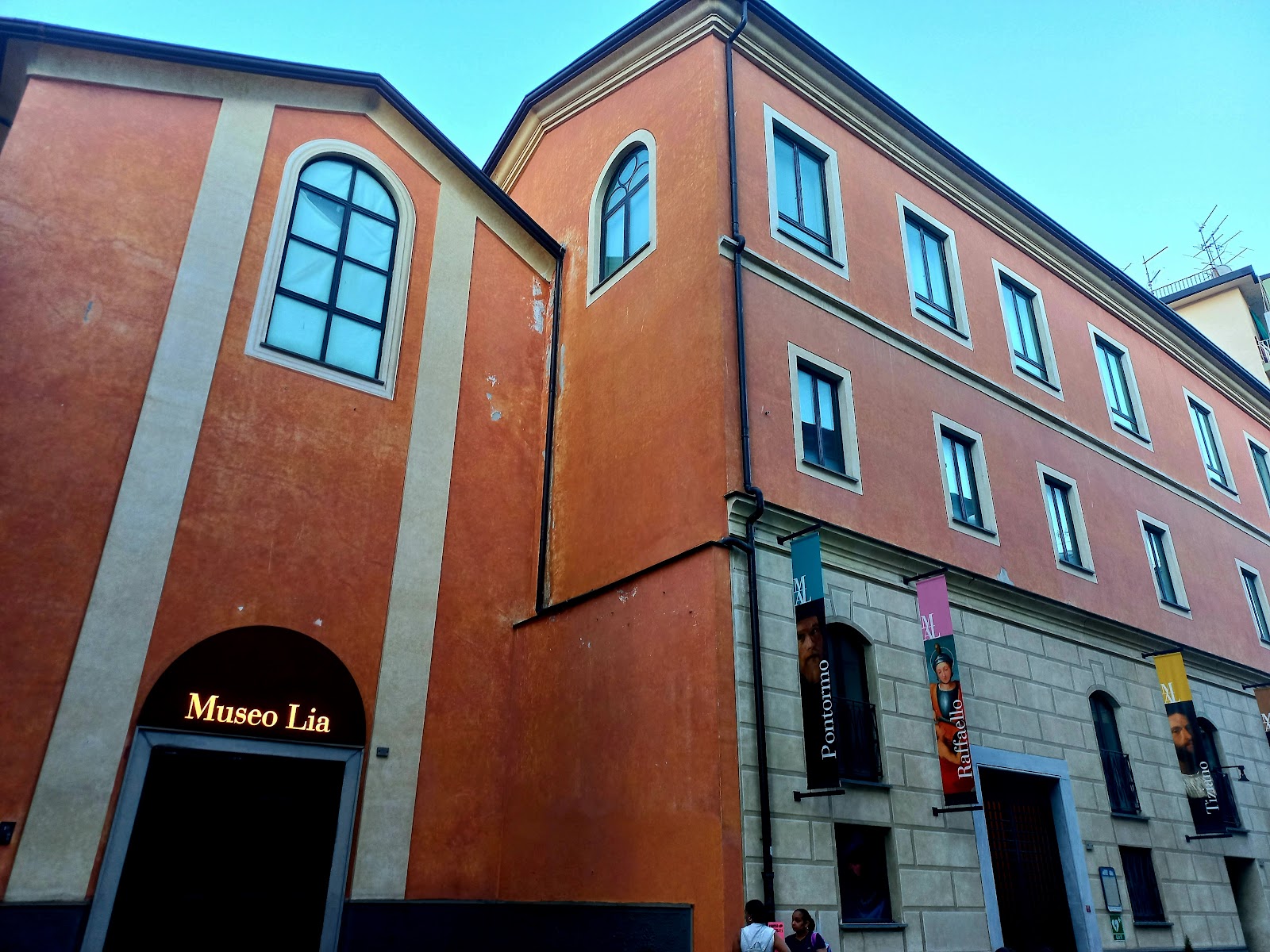 Museo Civico Amedeo Lia